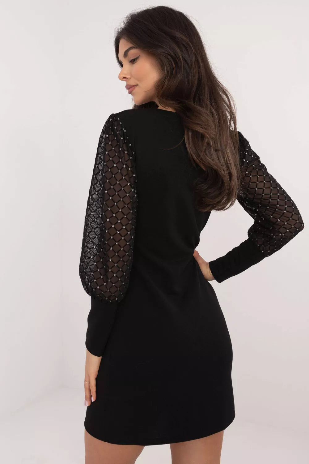 Vakarinė suknelė modelis 203112 Italy Moda