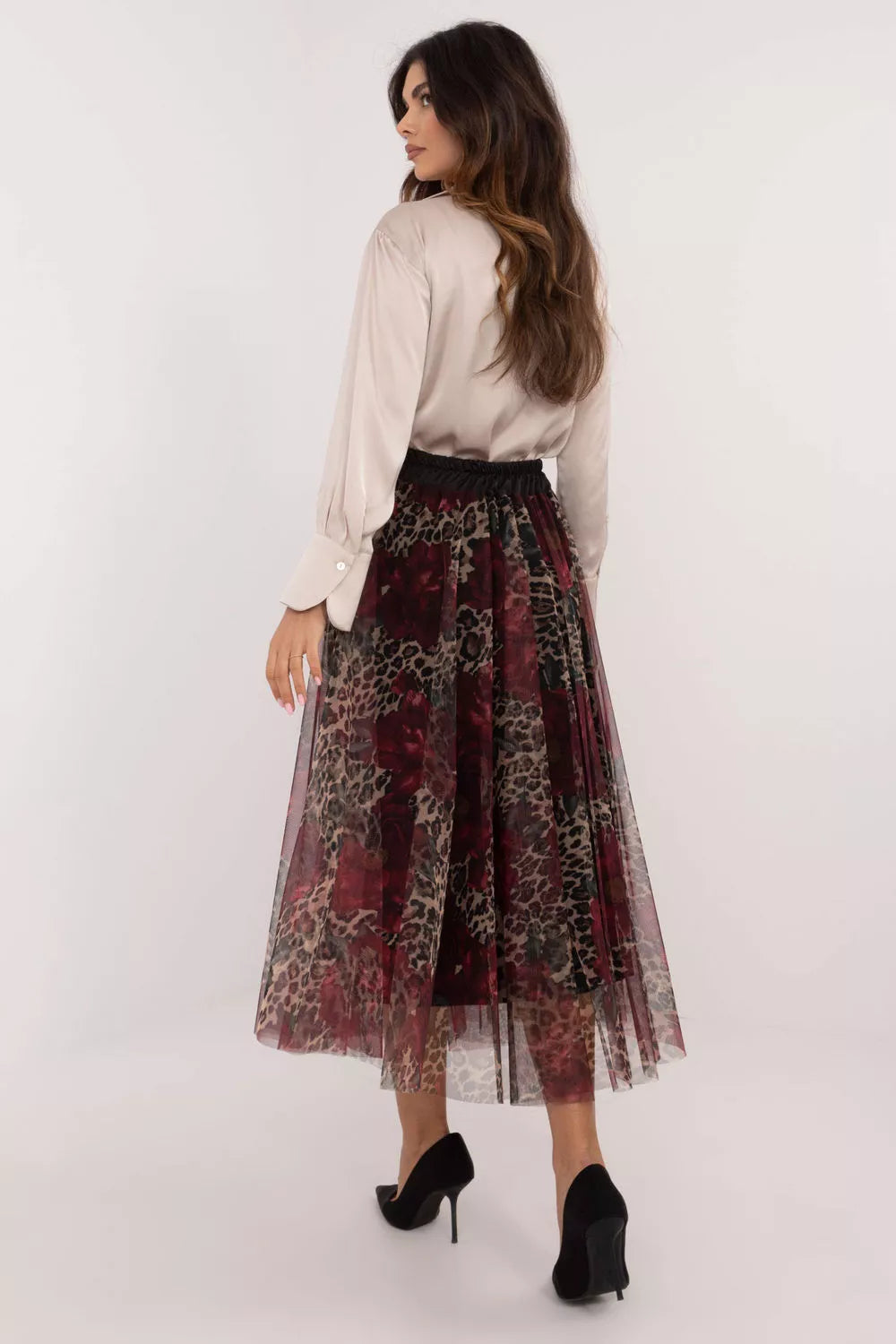 Sijono modelis 203114 Italy Moda