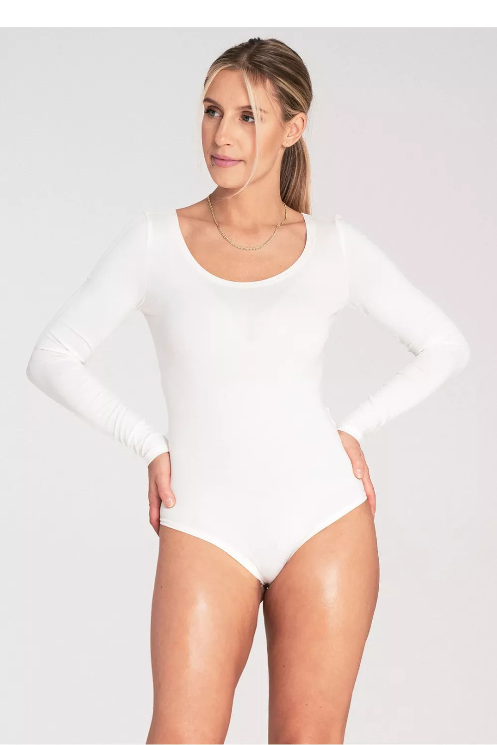 Koreguojantis apatinis trikotažas „Body model 203124 Figl“