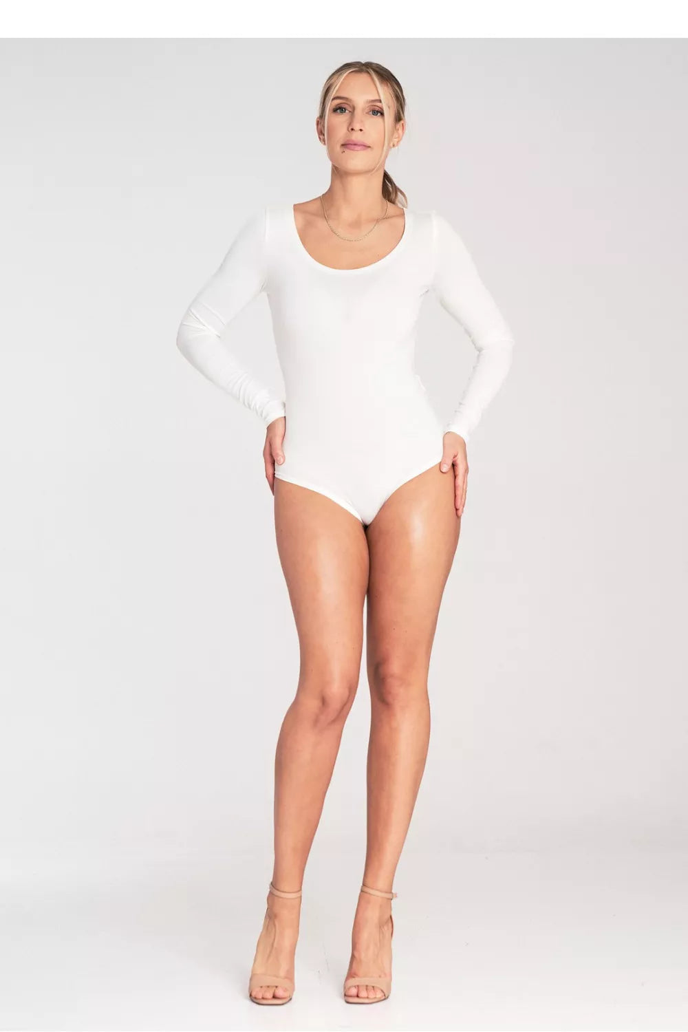 Koreguojantis apatinis trikotažas „Body model 203124 Figl“