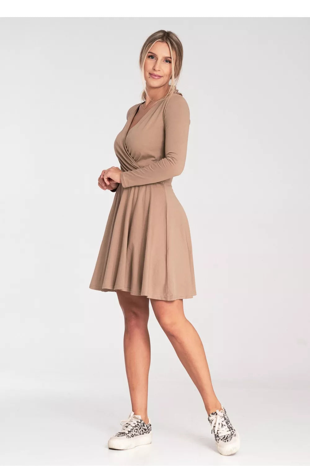 Suknelė modelis 203142 Figl