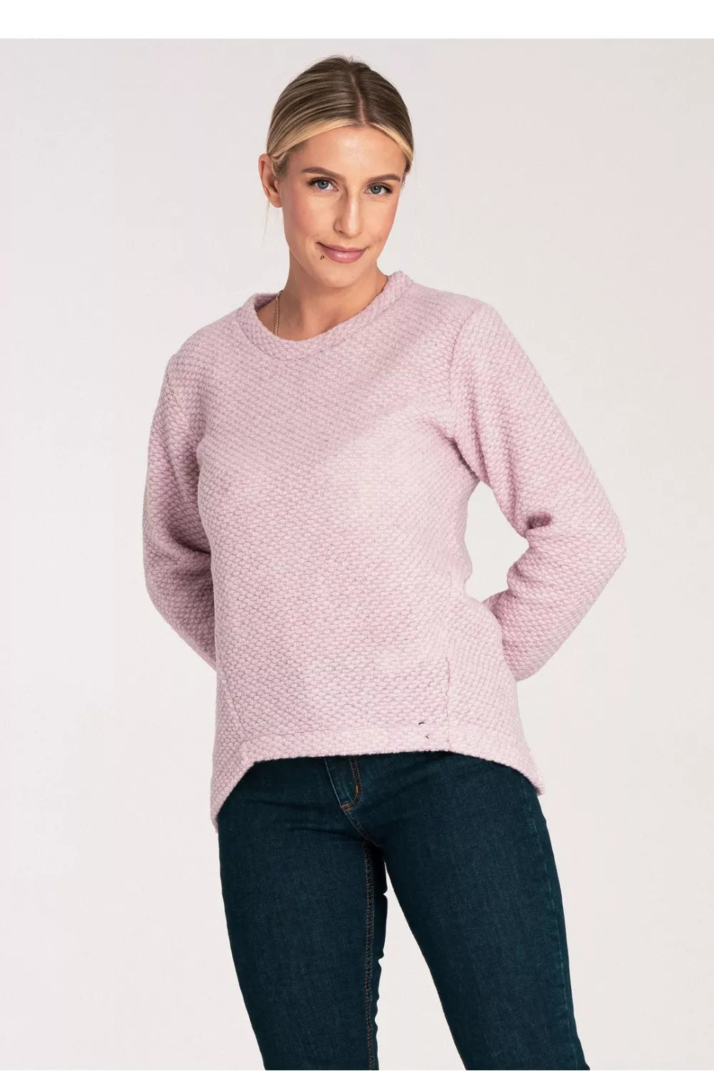 Megztinis, modelis 203152, Figl