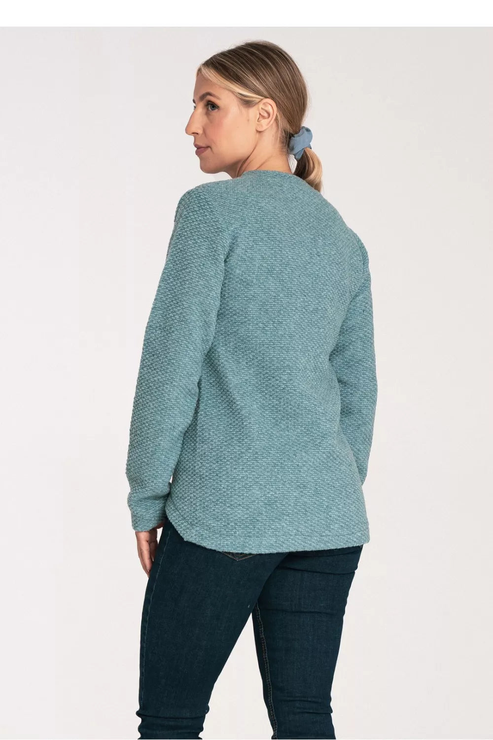 Megztinis, modelis 203154, Figl