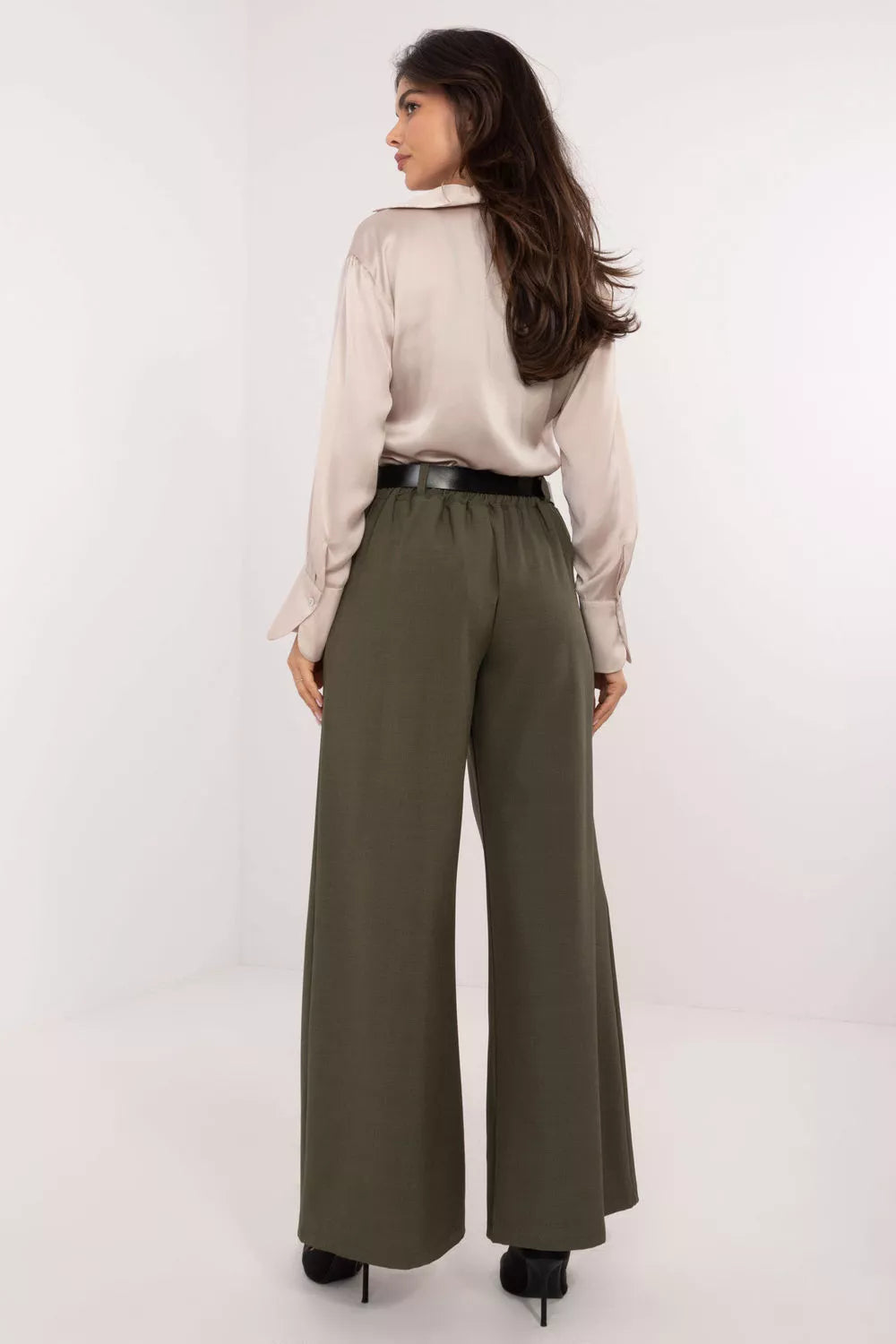 Moteriškos kelnės, modelis 203166, Italy Moda
