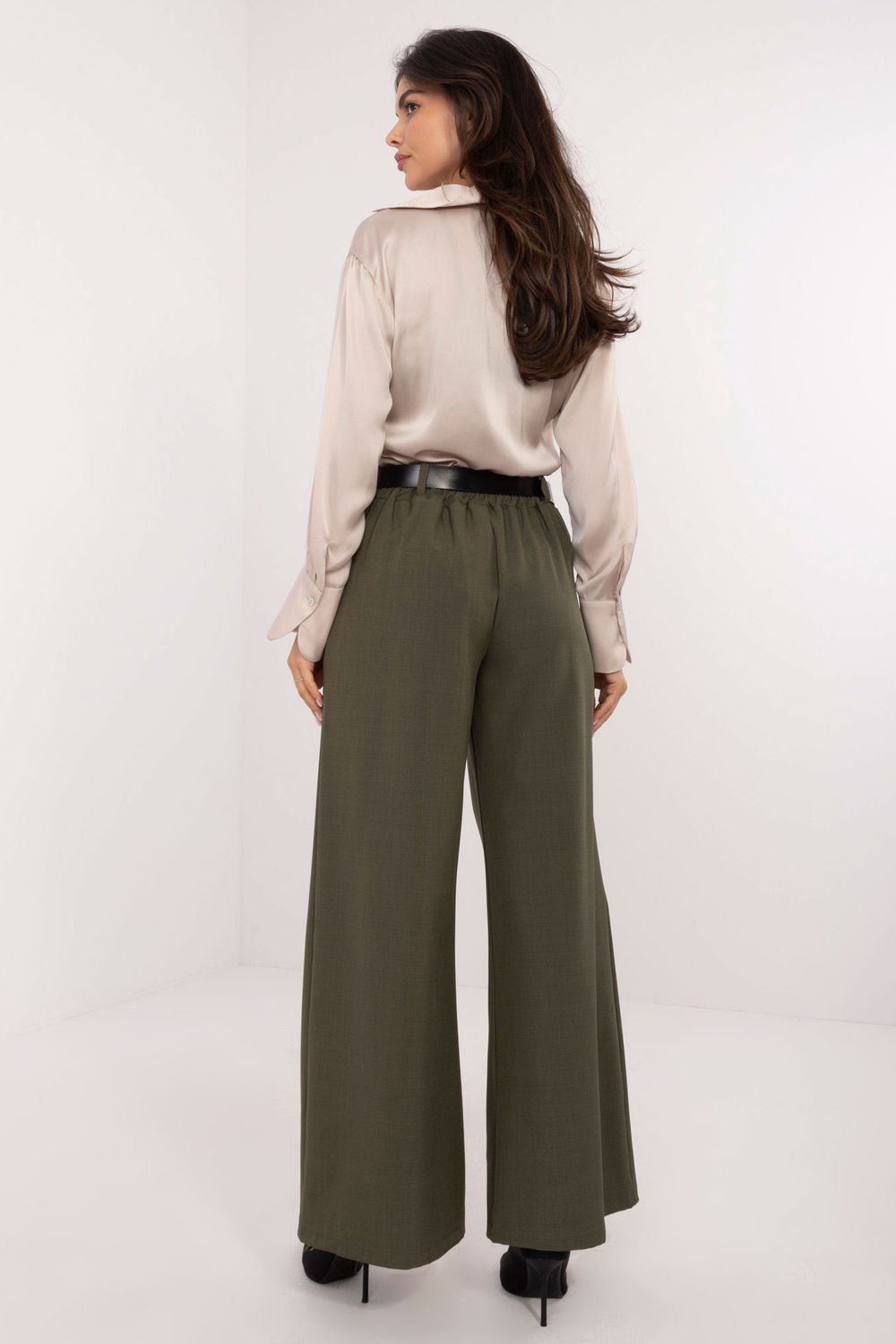 Moteriškos kelnės, modelis 203166, Italy Moda