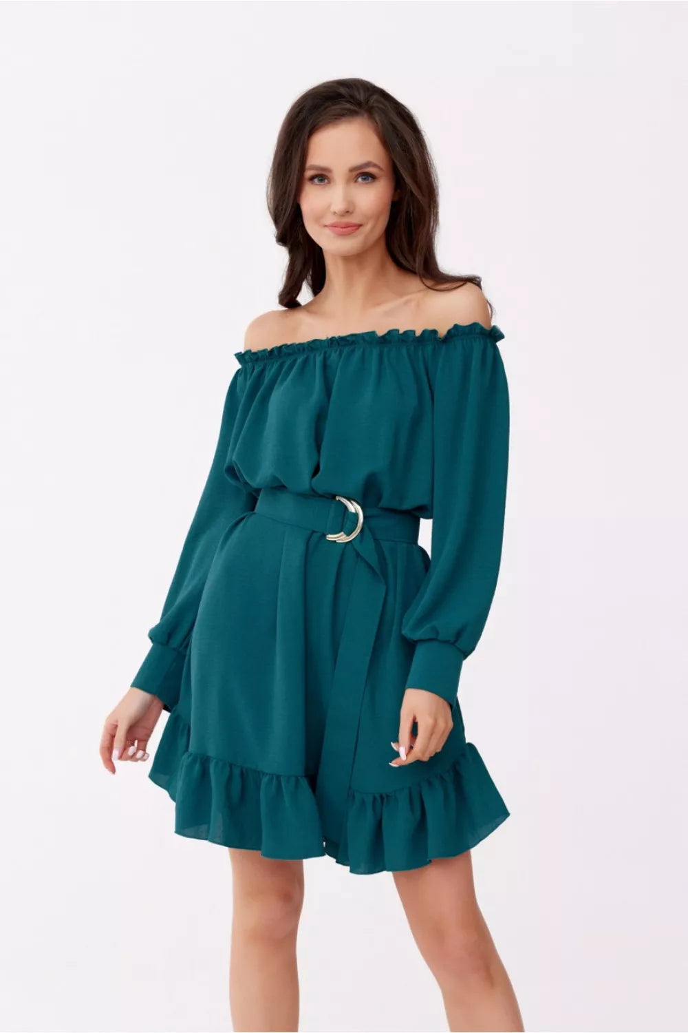 Suknelė kasdienai, modelis 203261, Roco Fashion