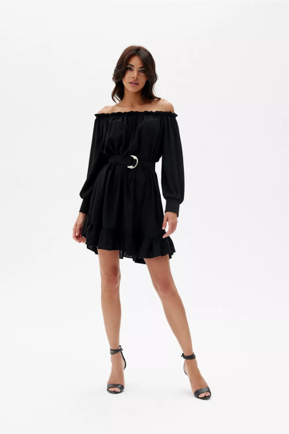 Dieninė suknelė modelis 203262 Roco Fashion