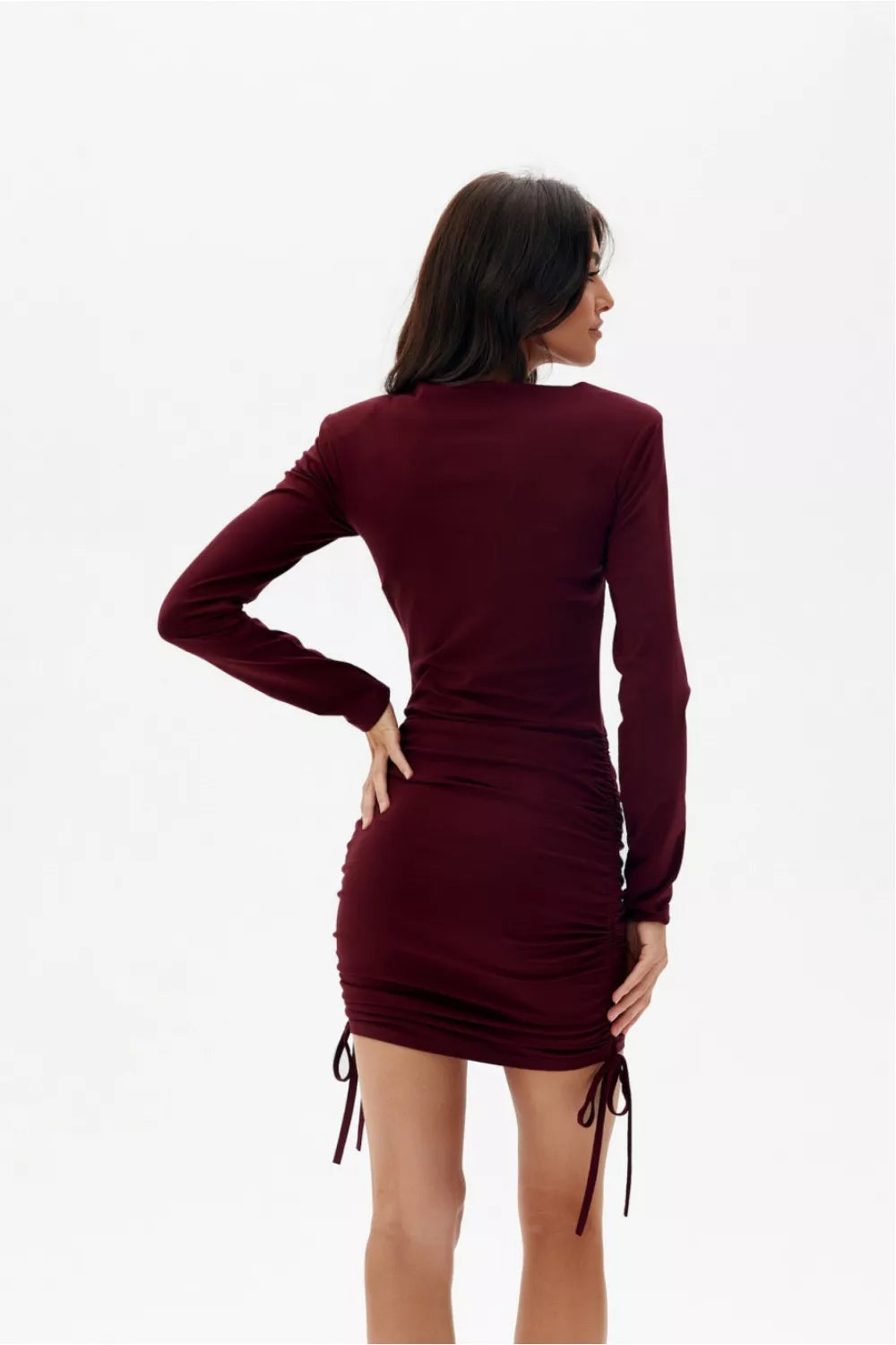 Suknelė kasdienai, modelis 203269, „Roco Fashion“
