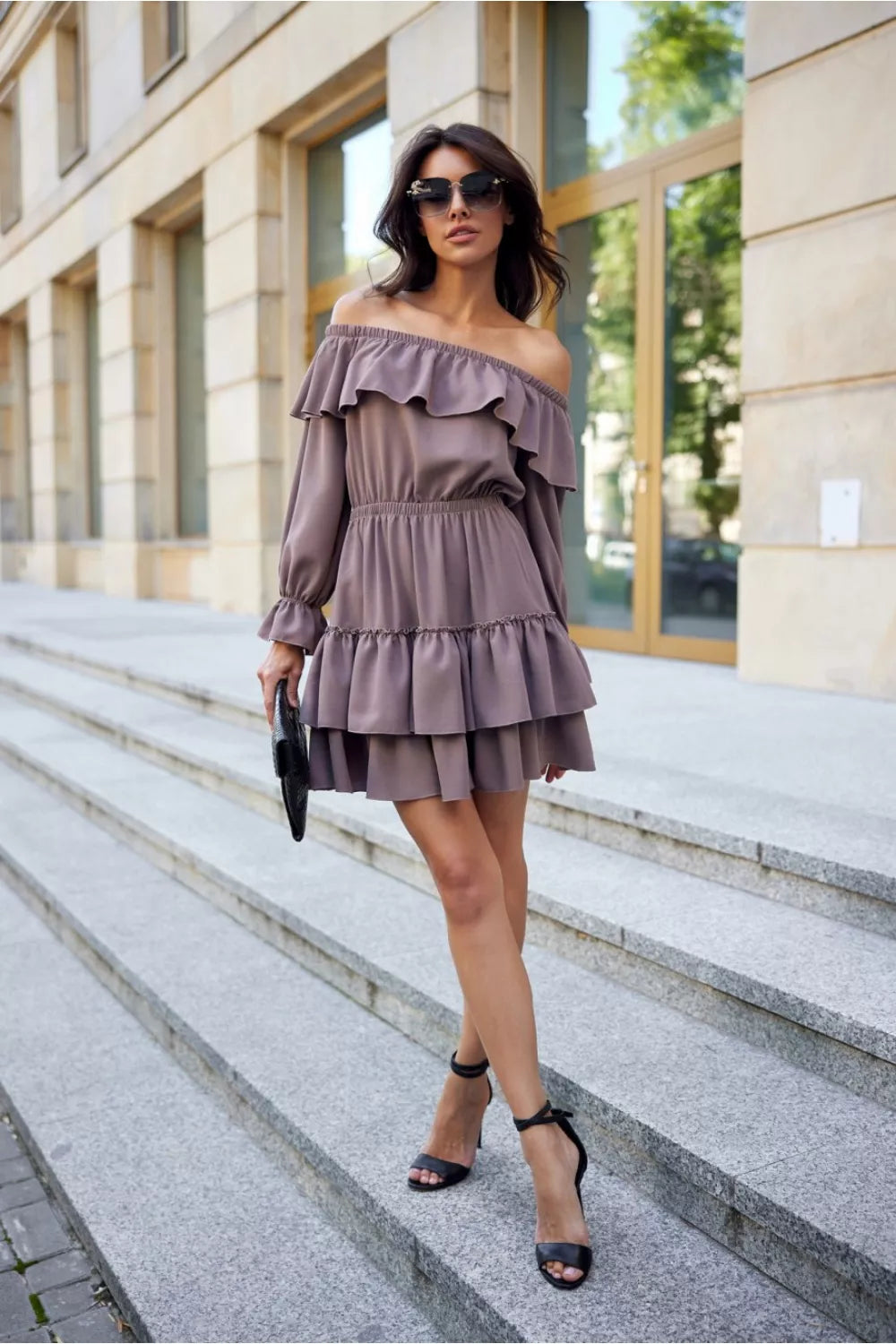 Suknelė kasdienai, modelis 203270, Roco Fashion