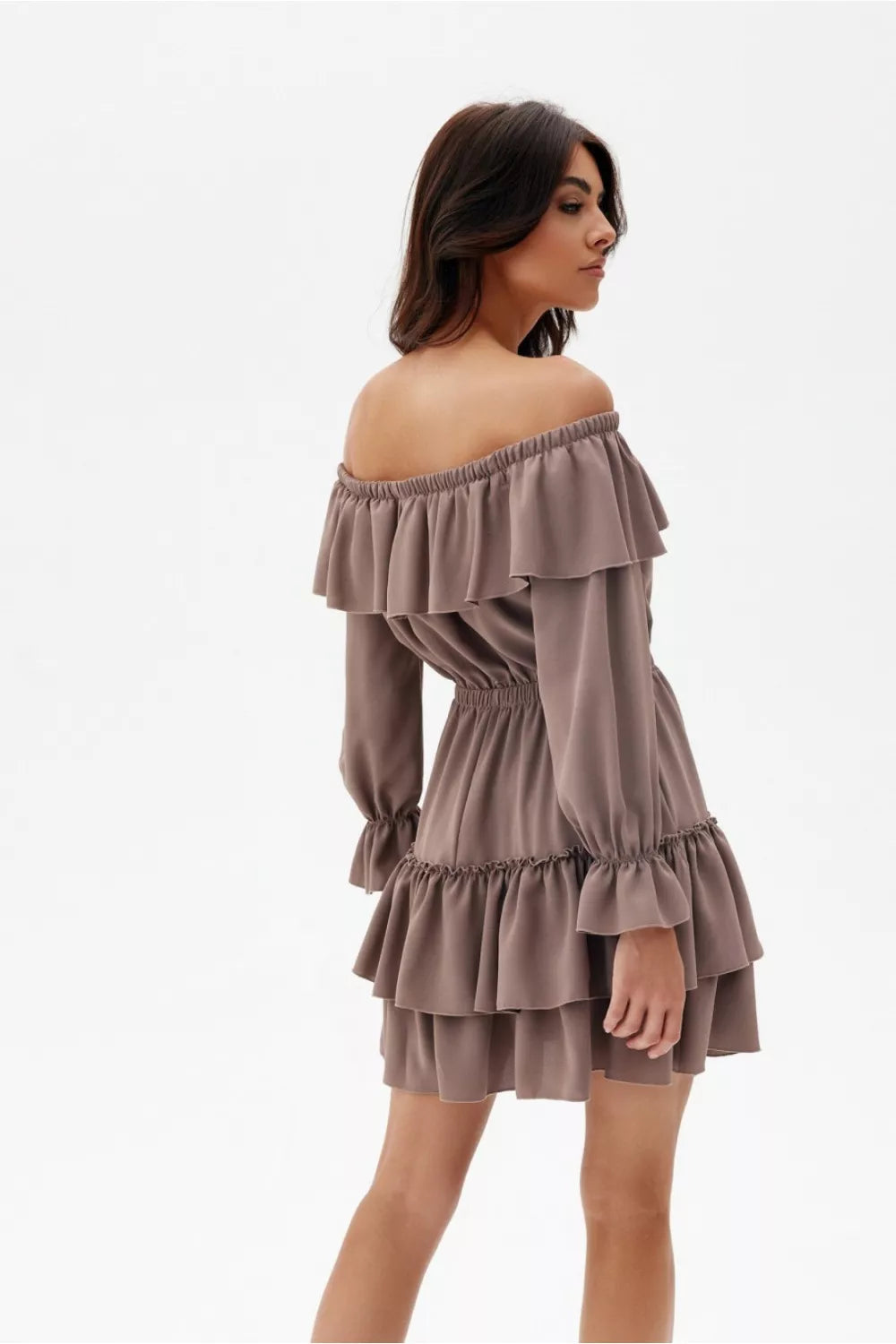 Suknelė kasdienai, modelis 203270, Roco Fashion