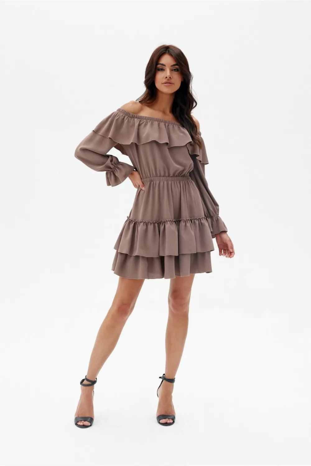 Suknelė kasdienai, modelis 203270, Roco Fashion