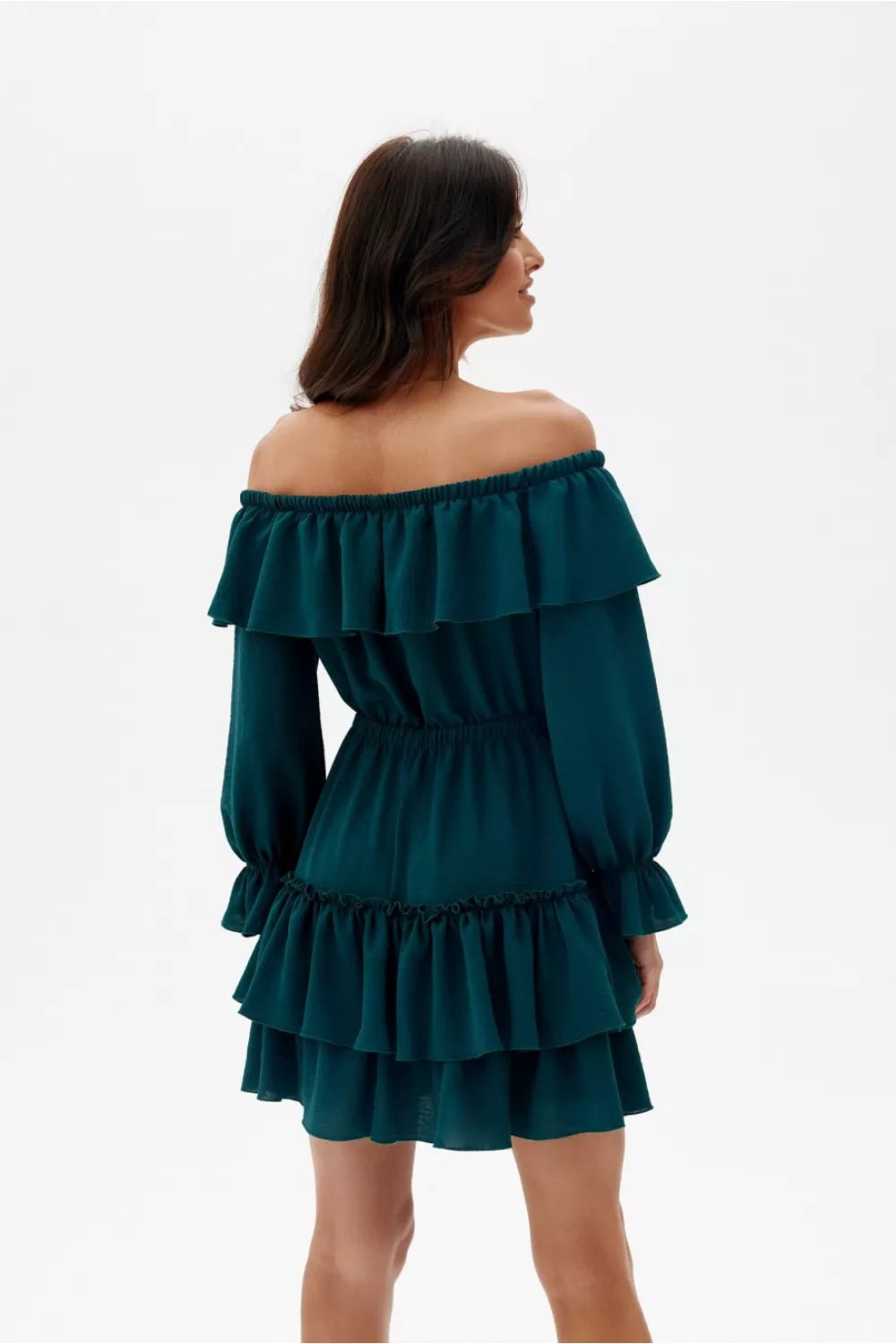 Dieninė suknelė, modelis 203271, Roco Fashion