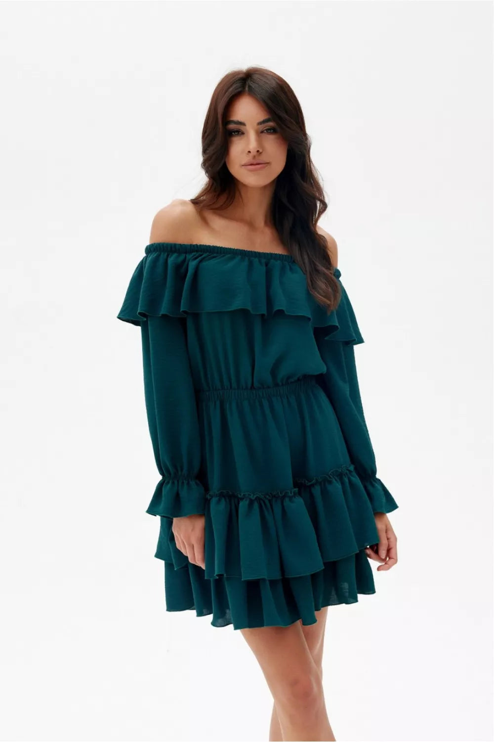 Dieninė suknelė, modelis 203271, Roco Fashion