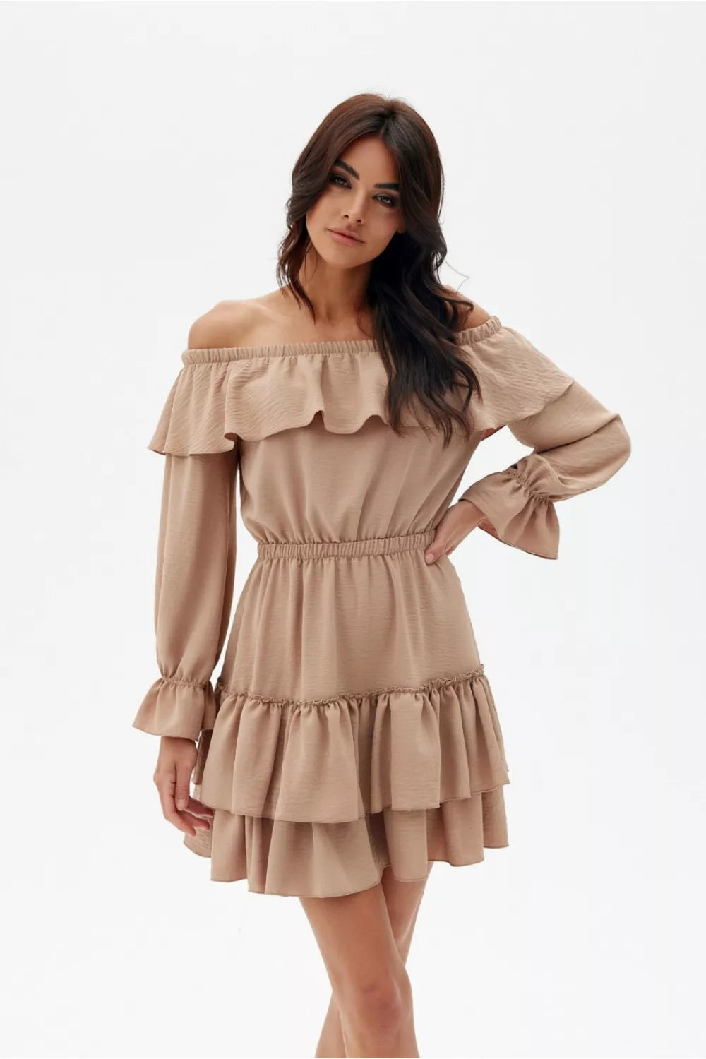 Suknelė kasdienai, modelis 203274, Roco Fashion