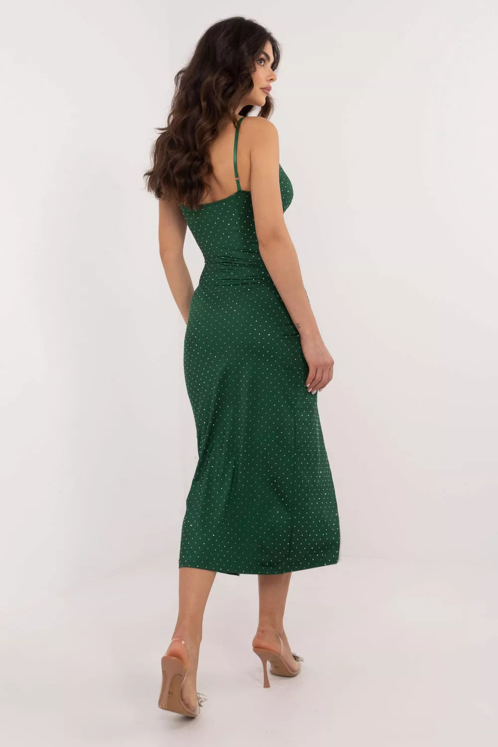 Vakarinė suknelė modelis 203318 Italy Moda