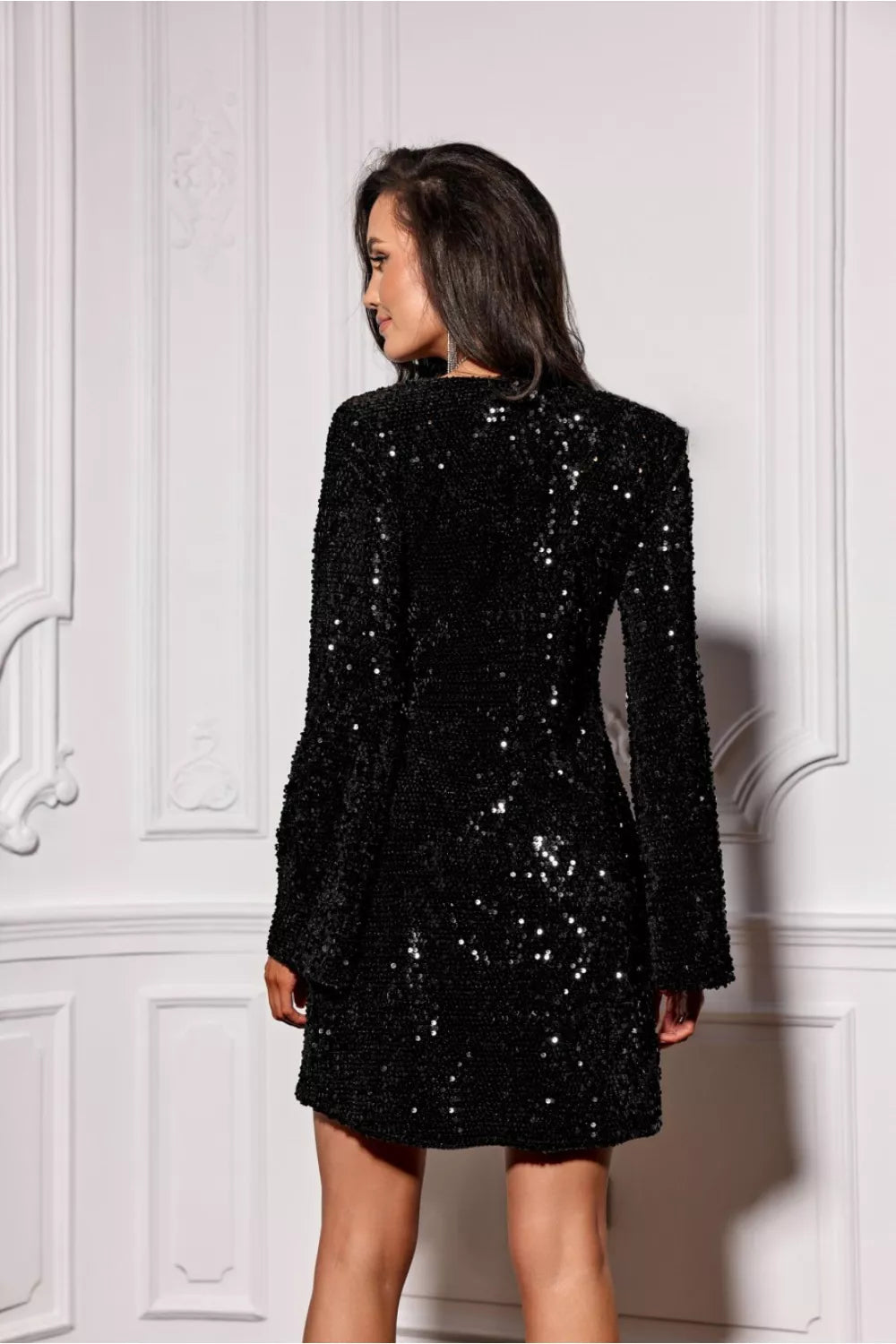 Trumpa suknelė 203367 Roco Fashion