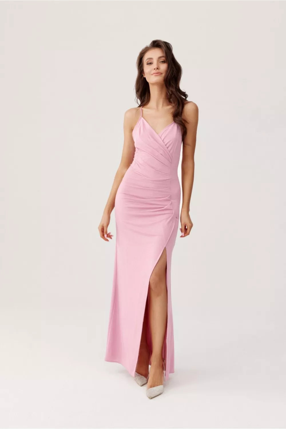 Ilga suknelė, modelis 203377, Roco Fashion