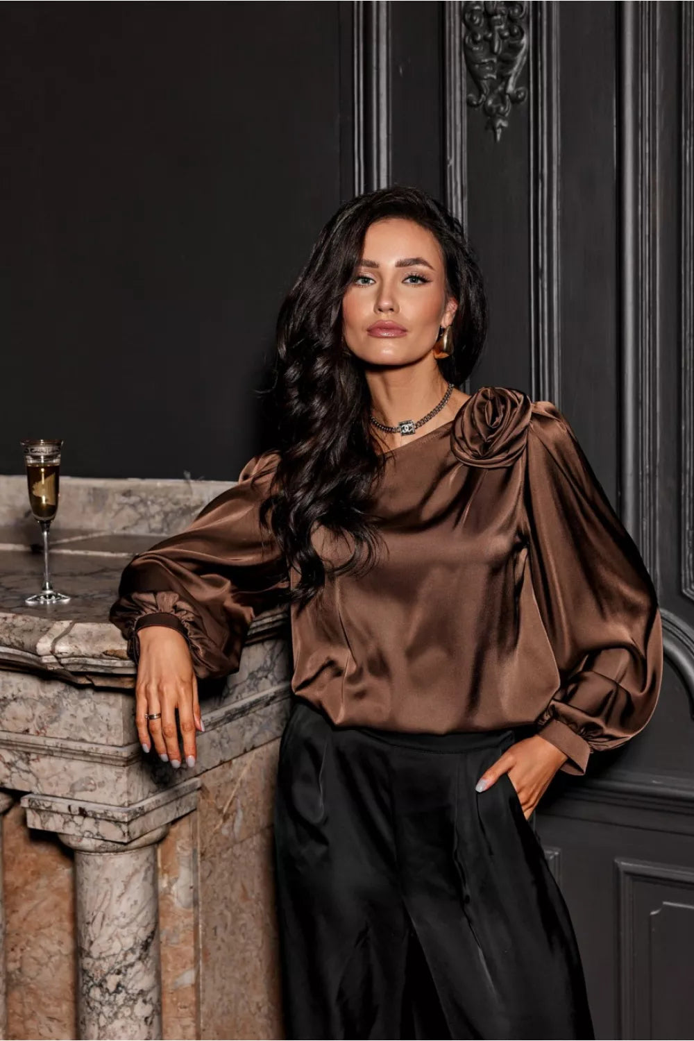 Palaidinė, modelis 203390, Roco Fashion