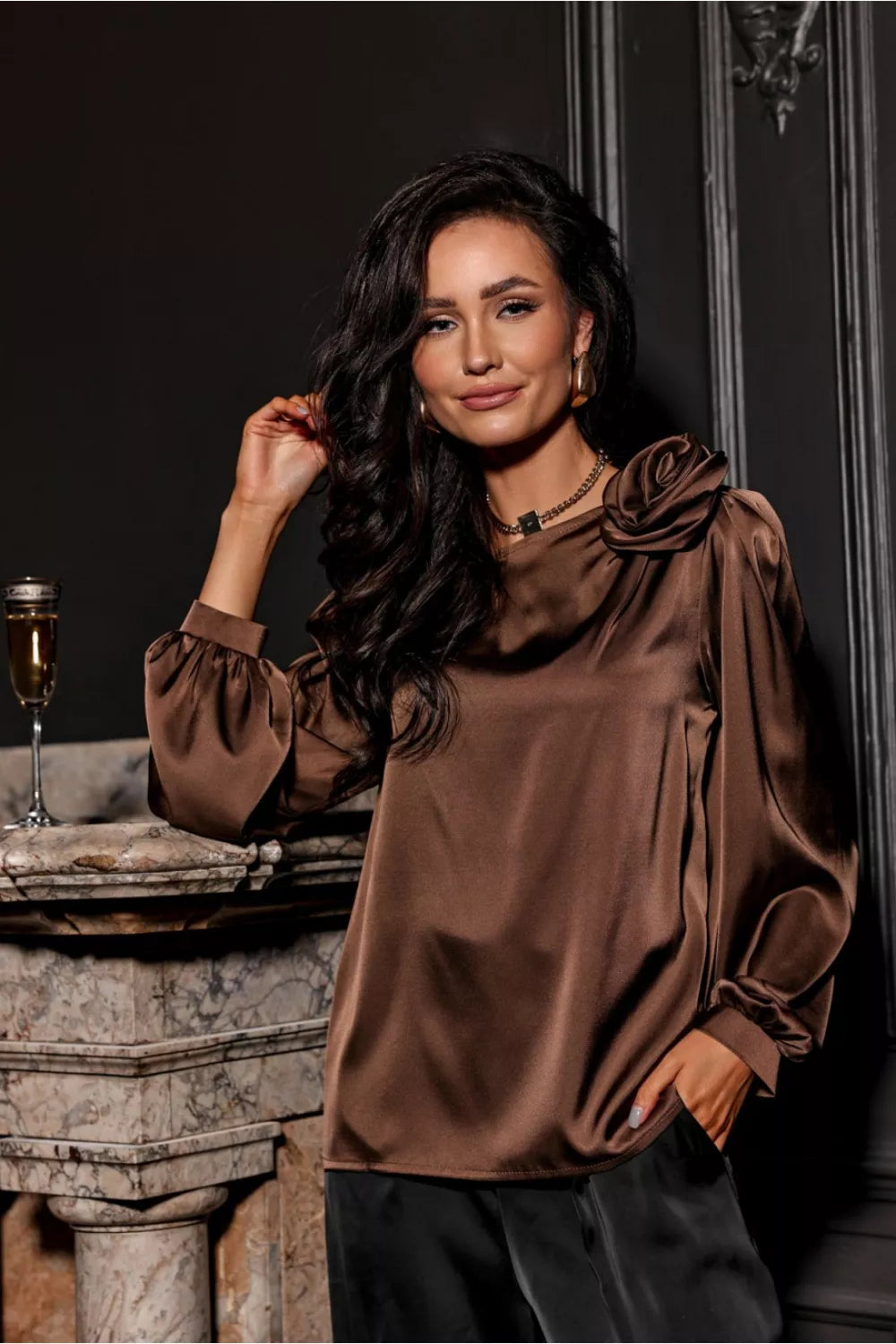 Palaidinė, modelis 203390, Roco Fashion