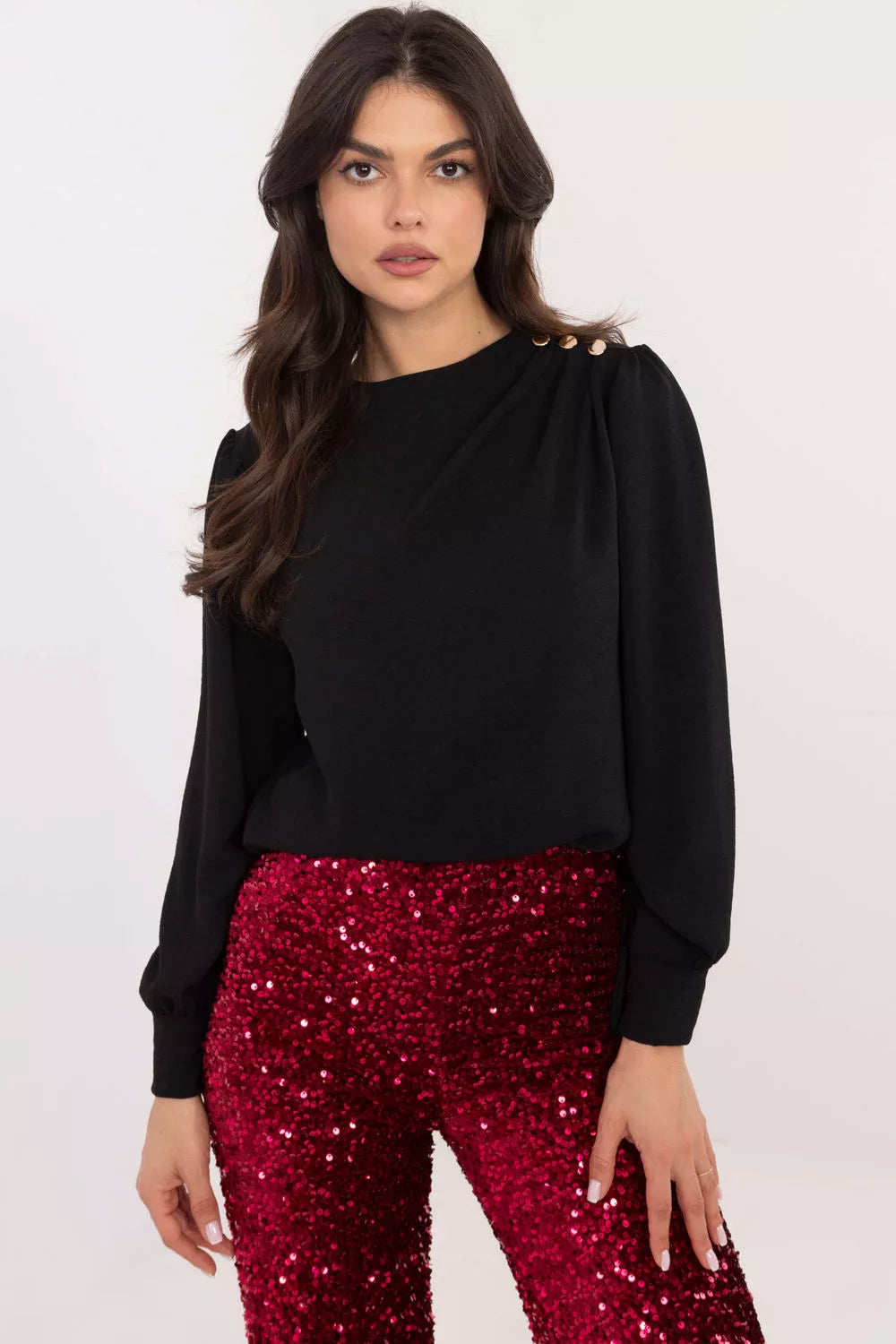 Bluzės modelis 203409 Italy Moda