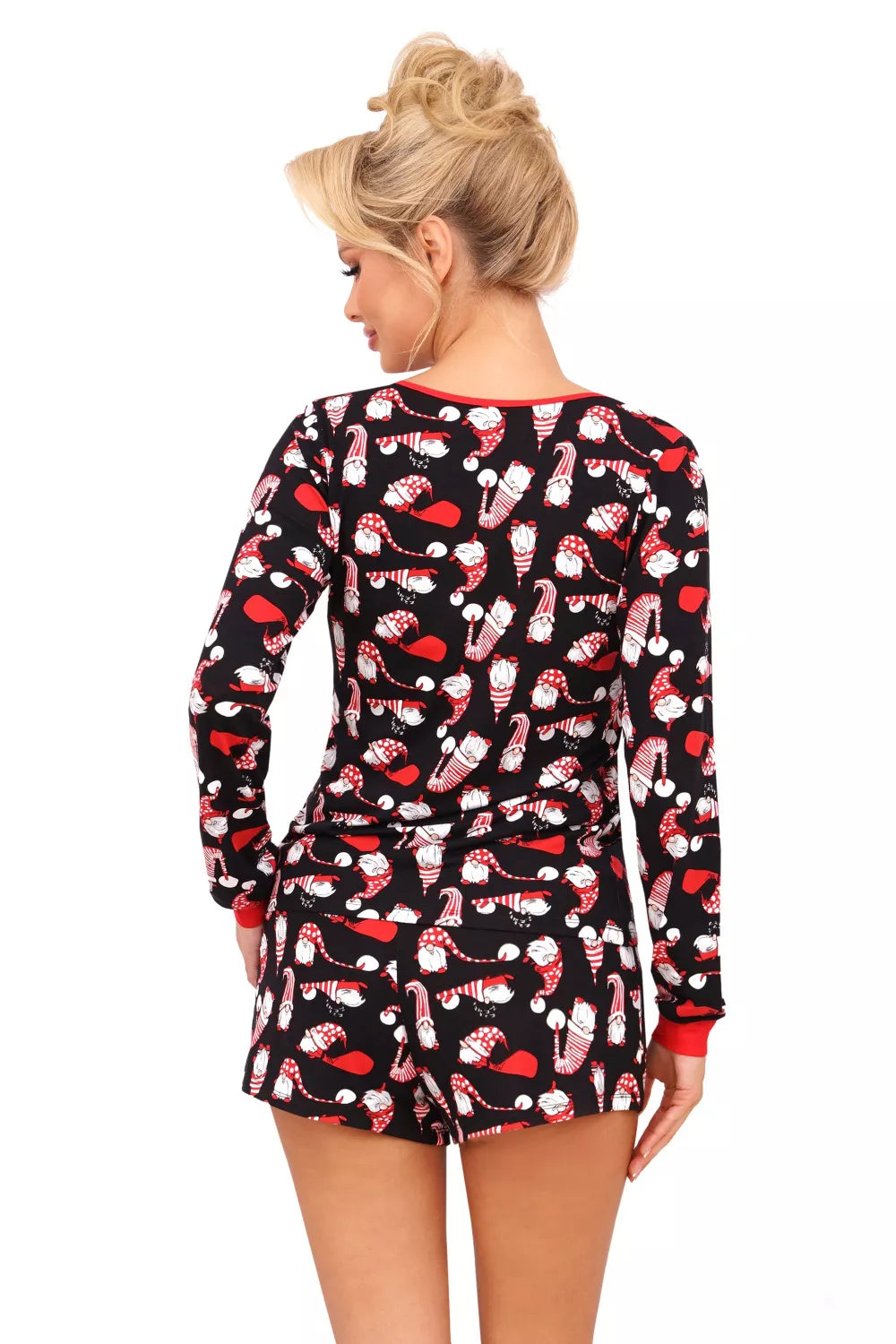 Pižama, modelis 203470, moteriška