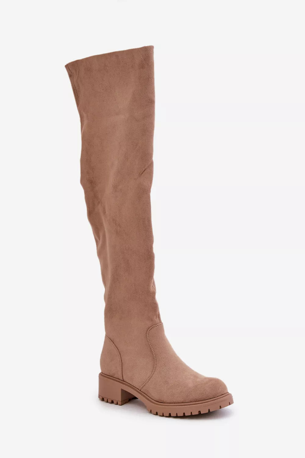 Aulinukai iki šlaunų, modelis 203514 Step in style