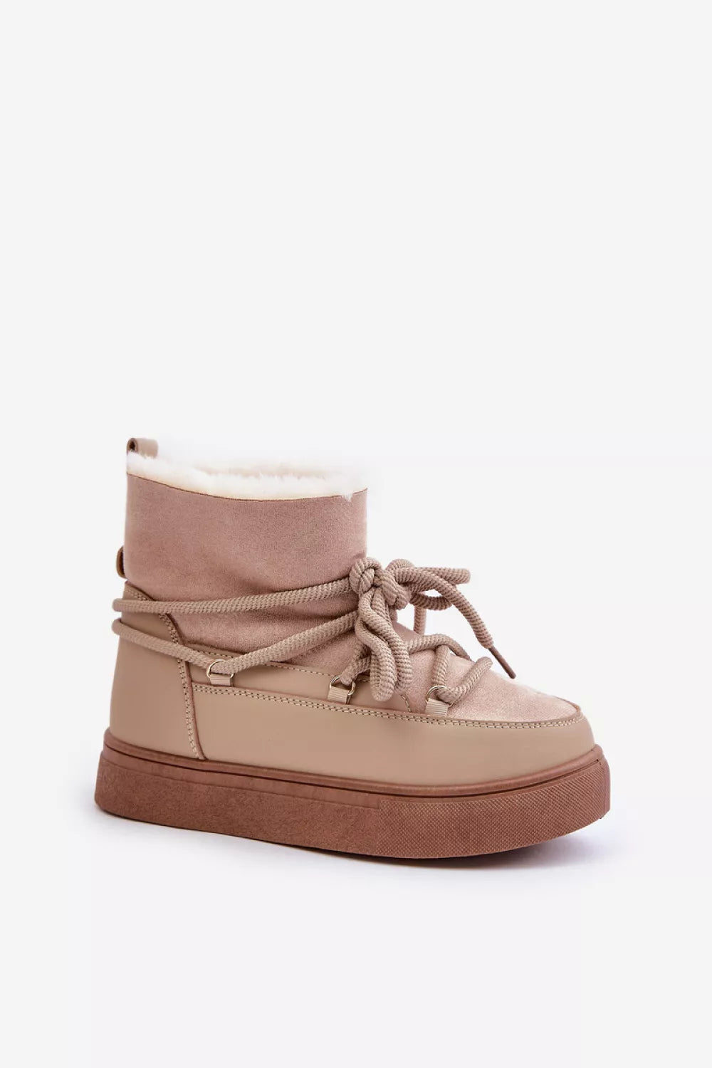 Sniego batai, modelis 203549. Ženkite į stilių