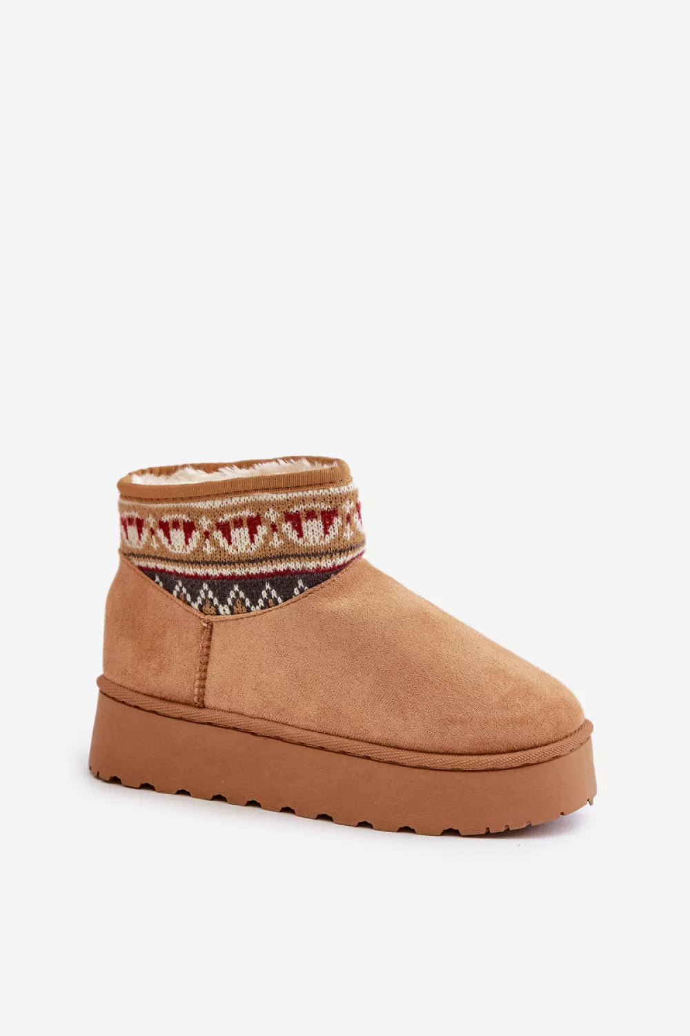 Sniego batai, modelis 203567. Ženkite į stilių.