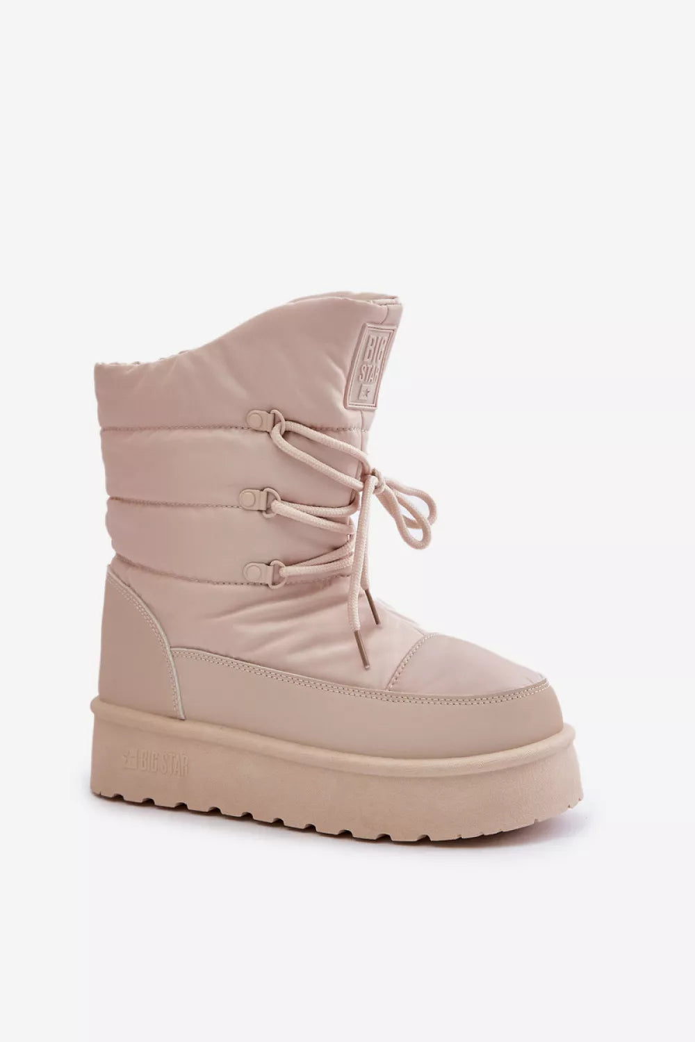 Sniego batai, modelis 203573. Ženkite į stilių