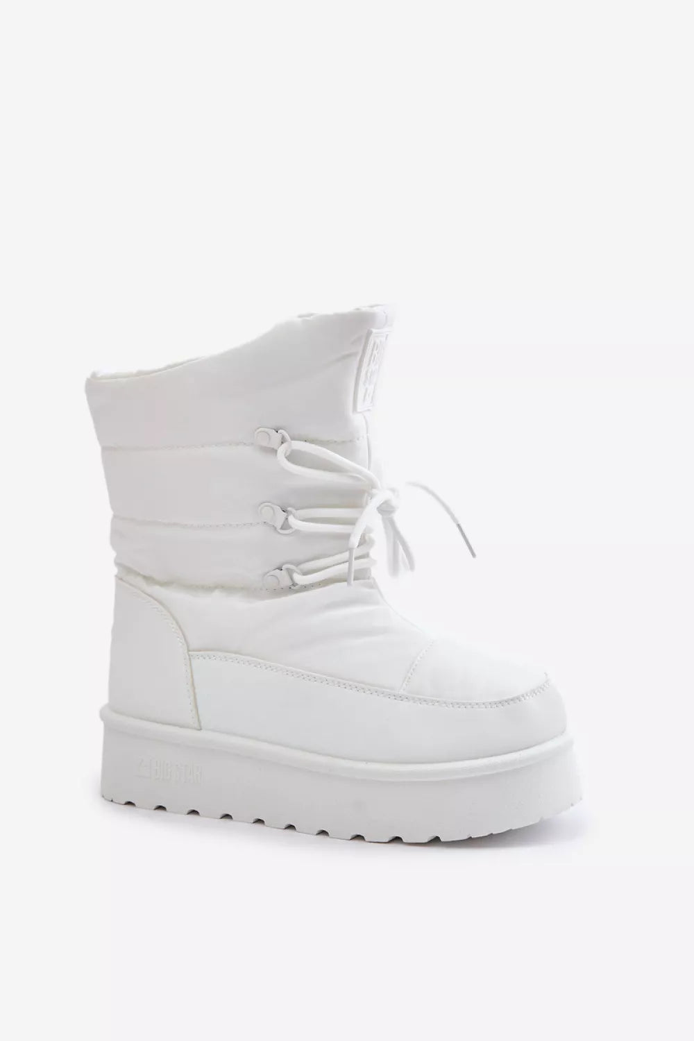 Sniego batai, modelis 203575. Ženkite į stilių.