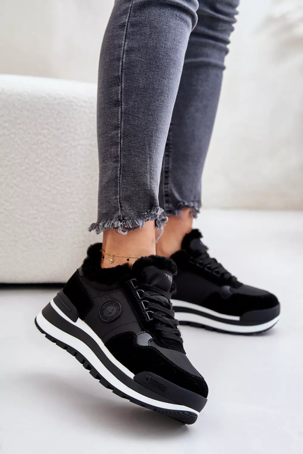 Sportiniai batai, modelis 203636 Step in style