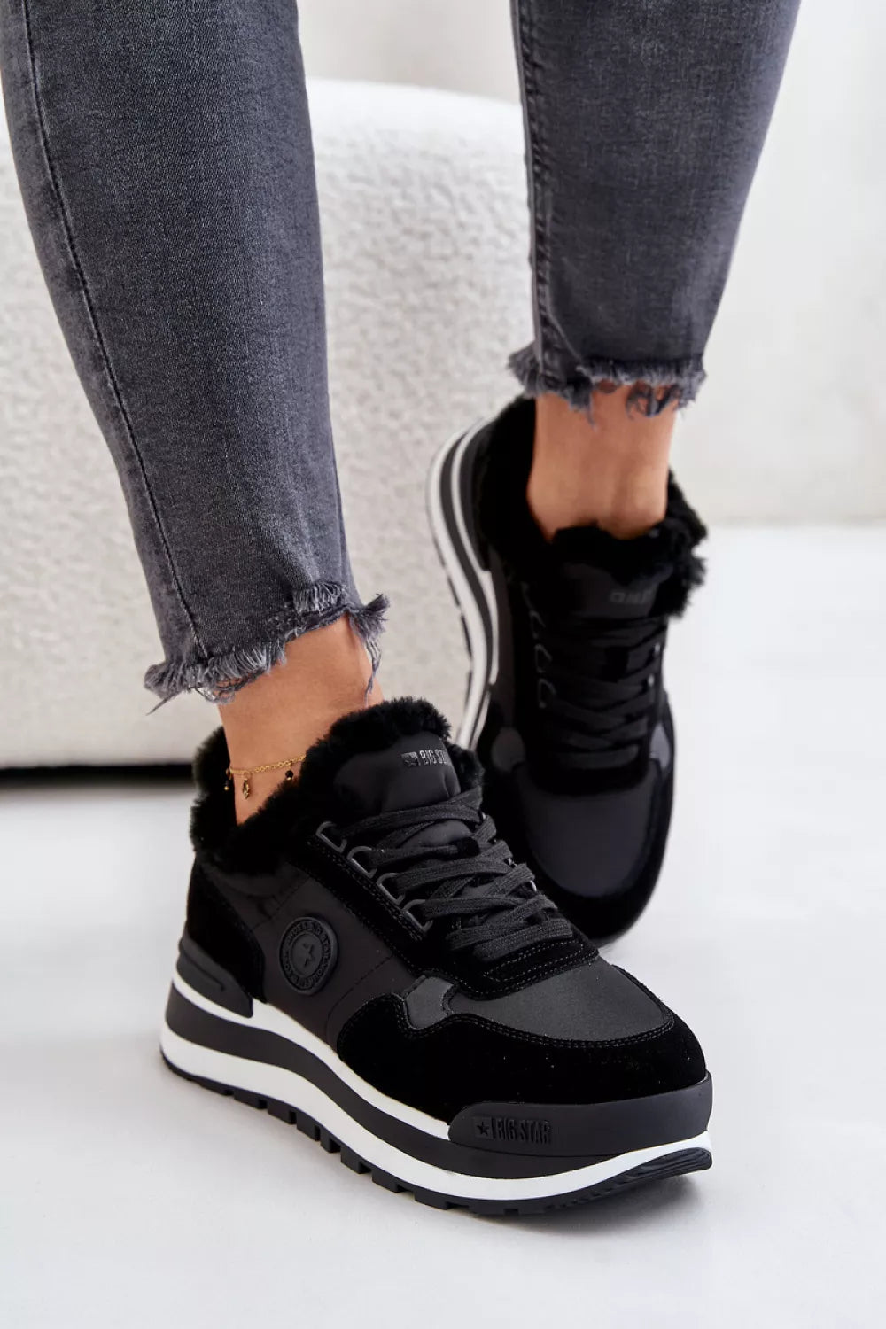 Sportiniai batai, modelis 203636 Step in style