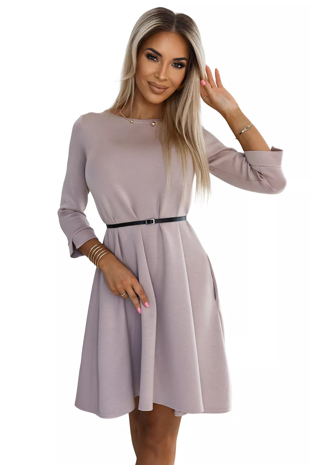Suknelė modelis 203650, Numoco