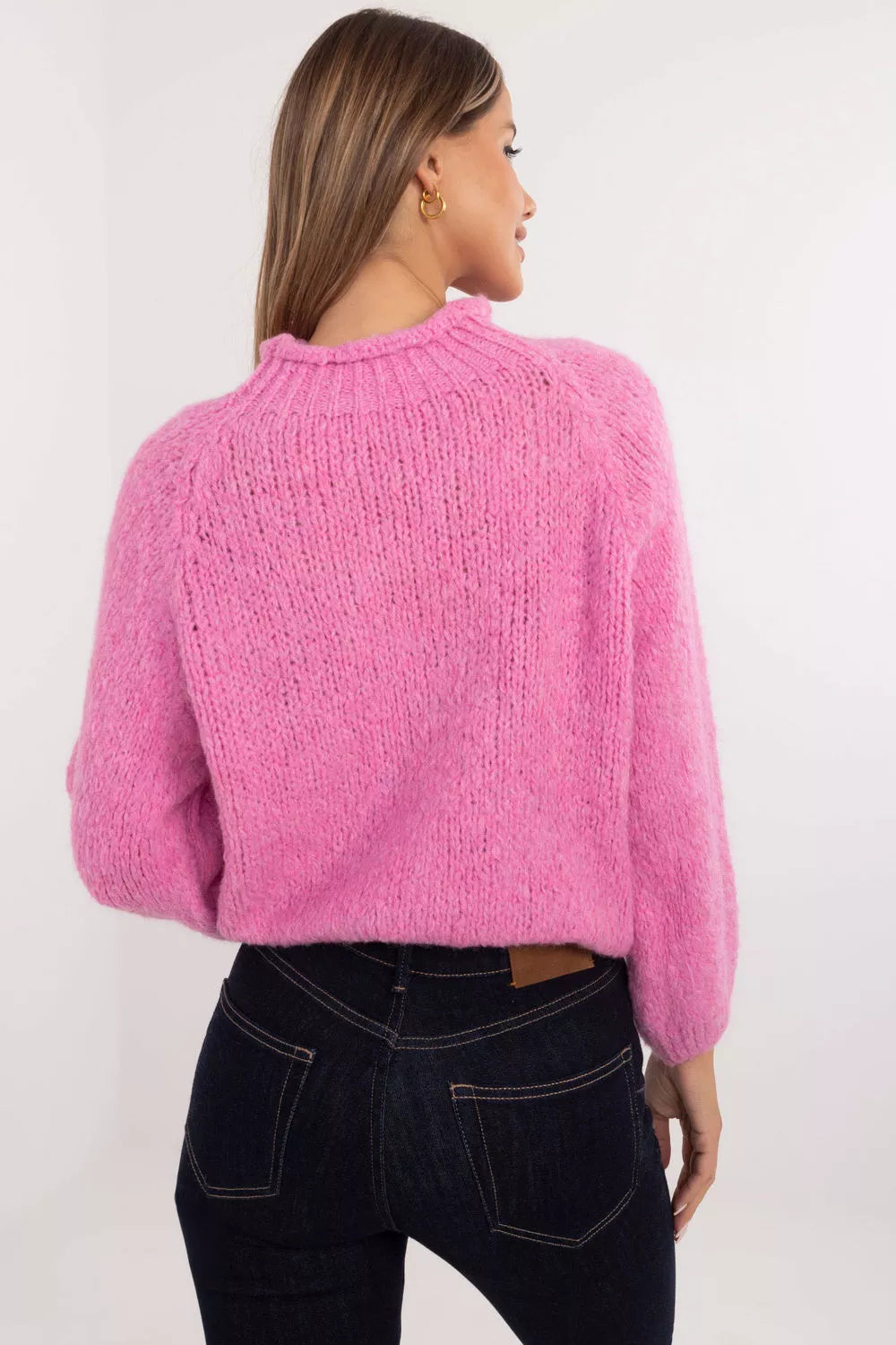 Megztinis modelis 203715 Italy Moda