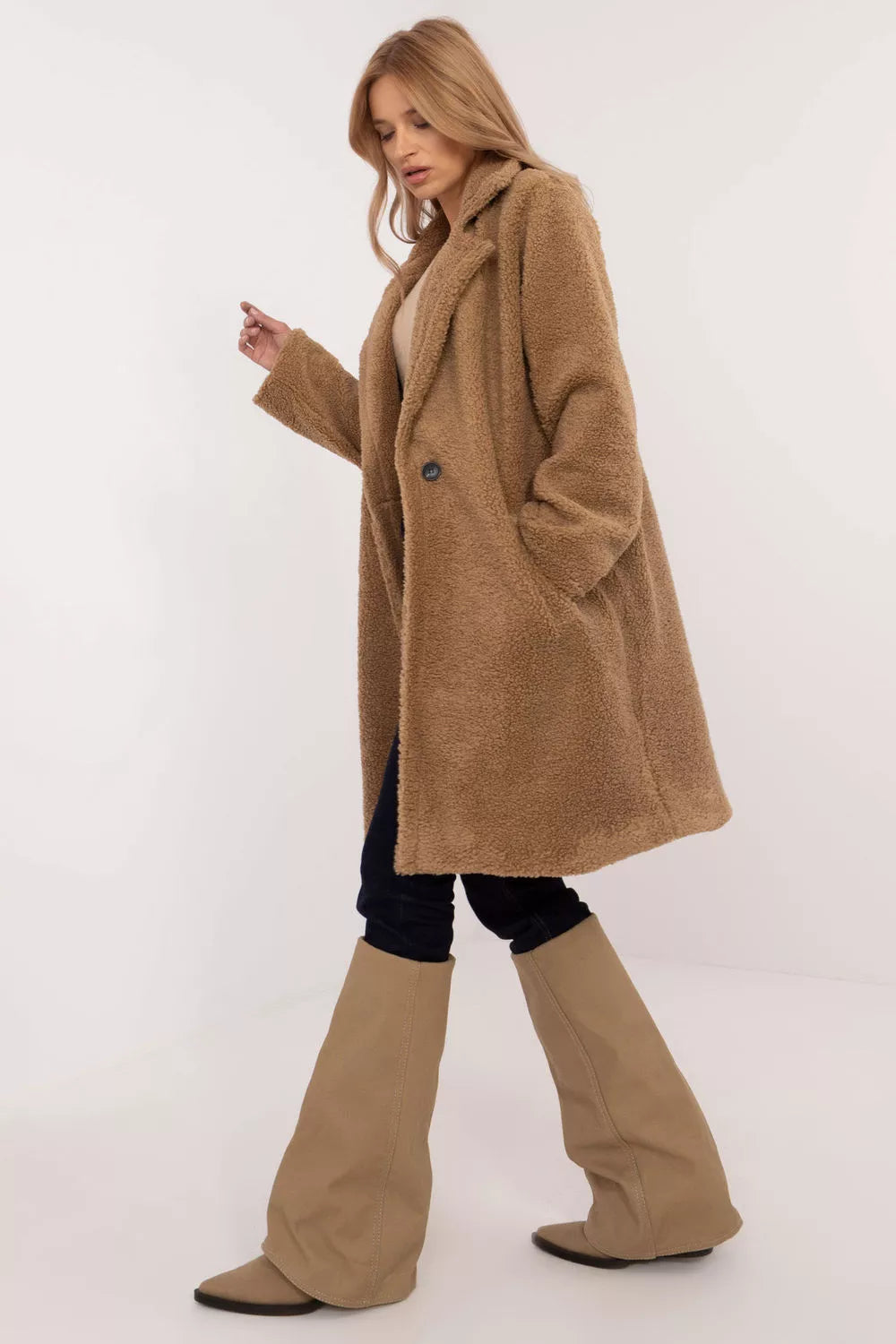 Palto modelis 203739 Italy Moda