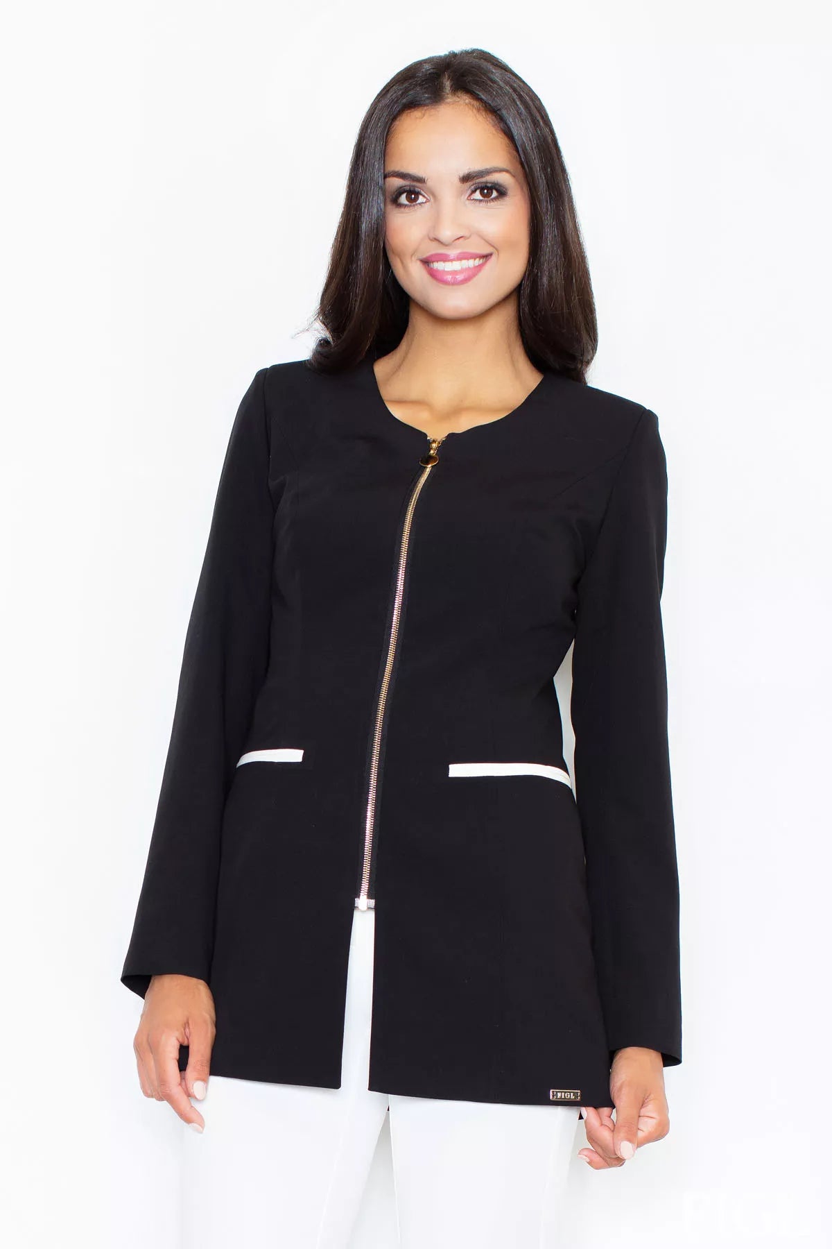 Švarko modelis 46835 Figl