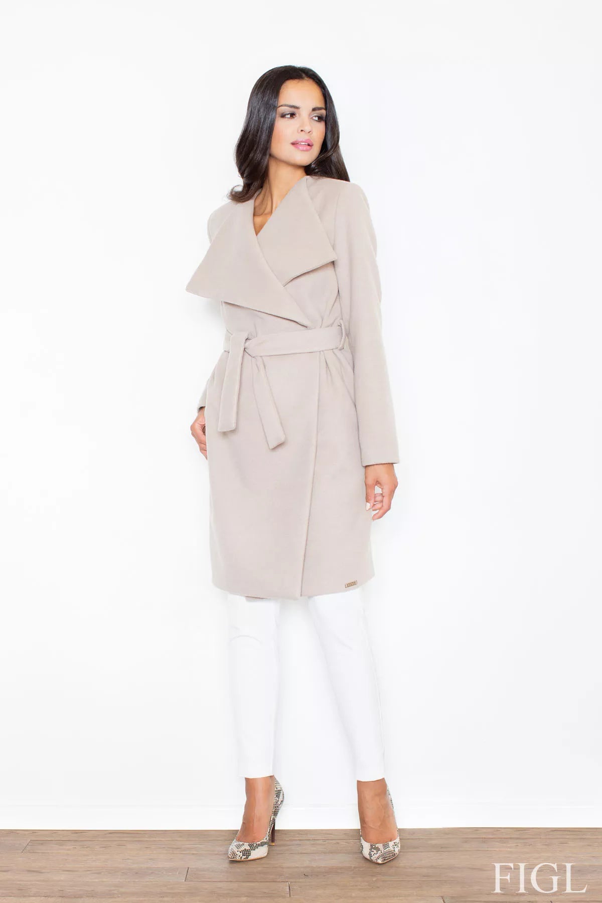 Palto modelis 46838 Figl