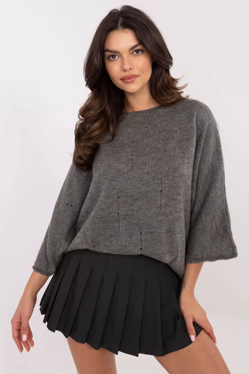 Megztinis, modelis 203801, Italy Moda