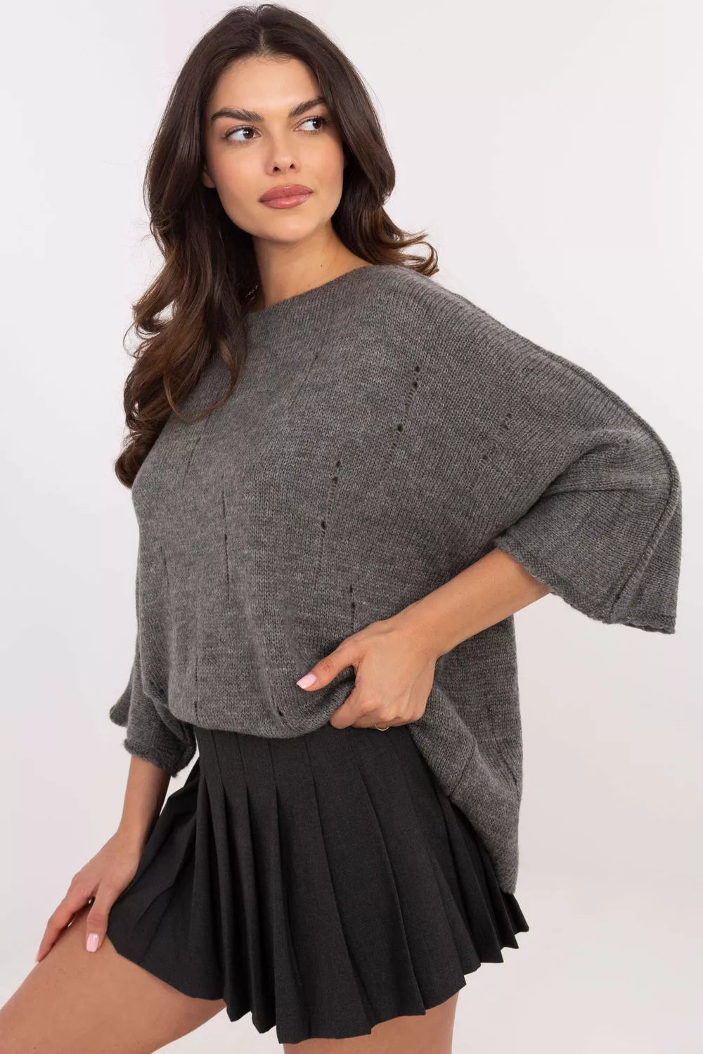 Megztinis, modelis 203801, Italy Moda