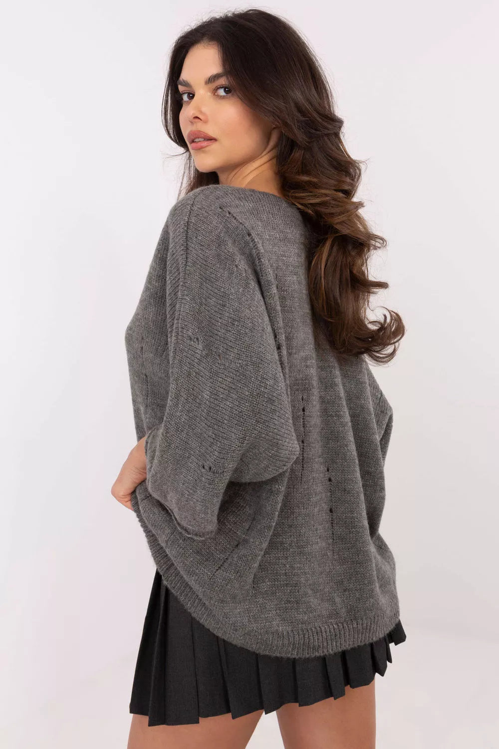 Megztinis, modelis 203801, Italy Moda