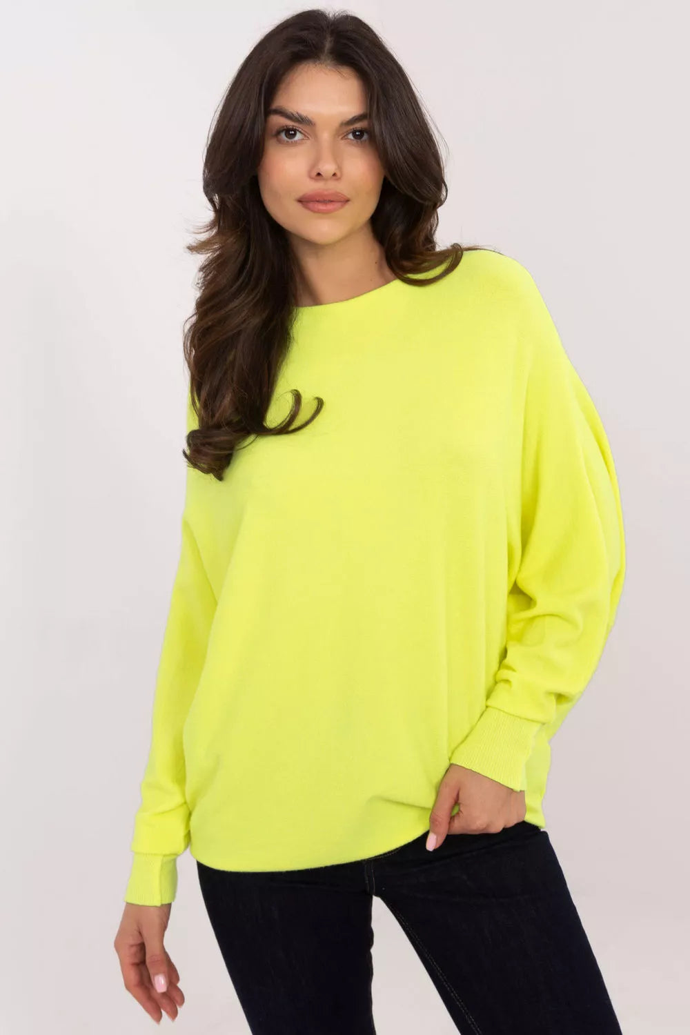 Megztinis modelis 203810 Italy Moda