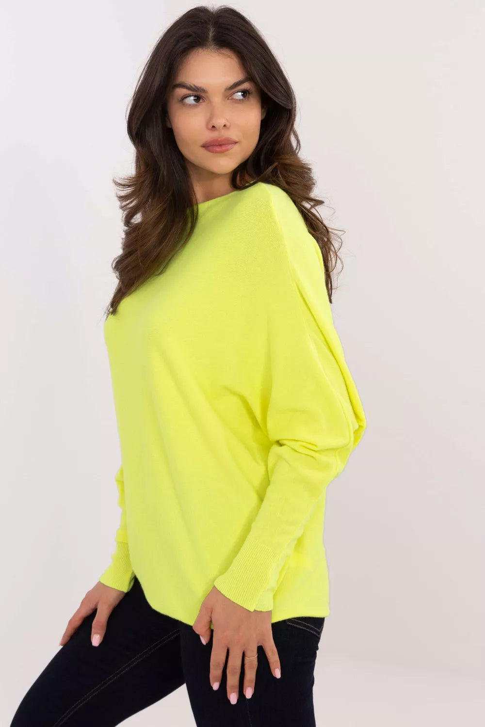 Megztinis modelis 203810 Italy Moda