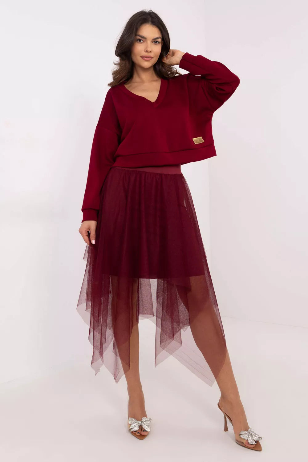 Komplektas, modelis 203815, Italy Moda