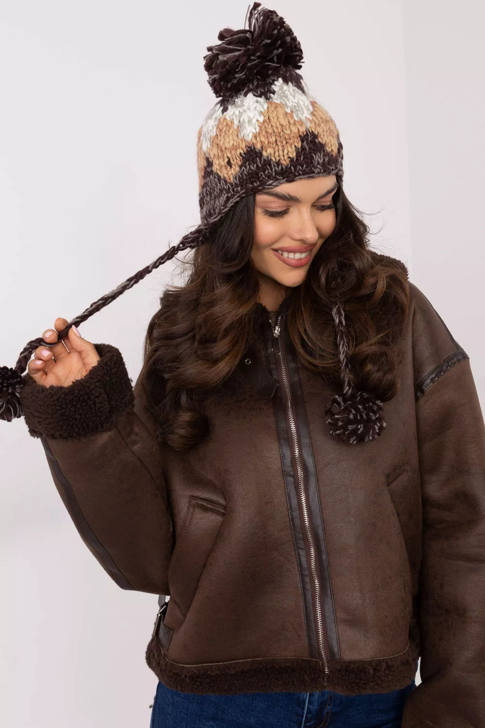 Kepurė modelis 203839 AT