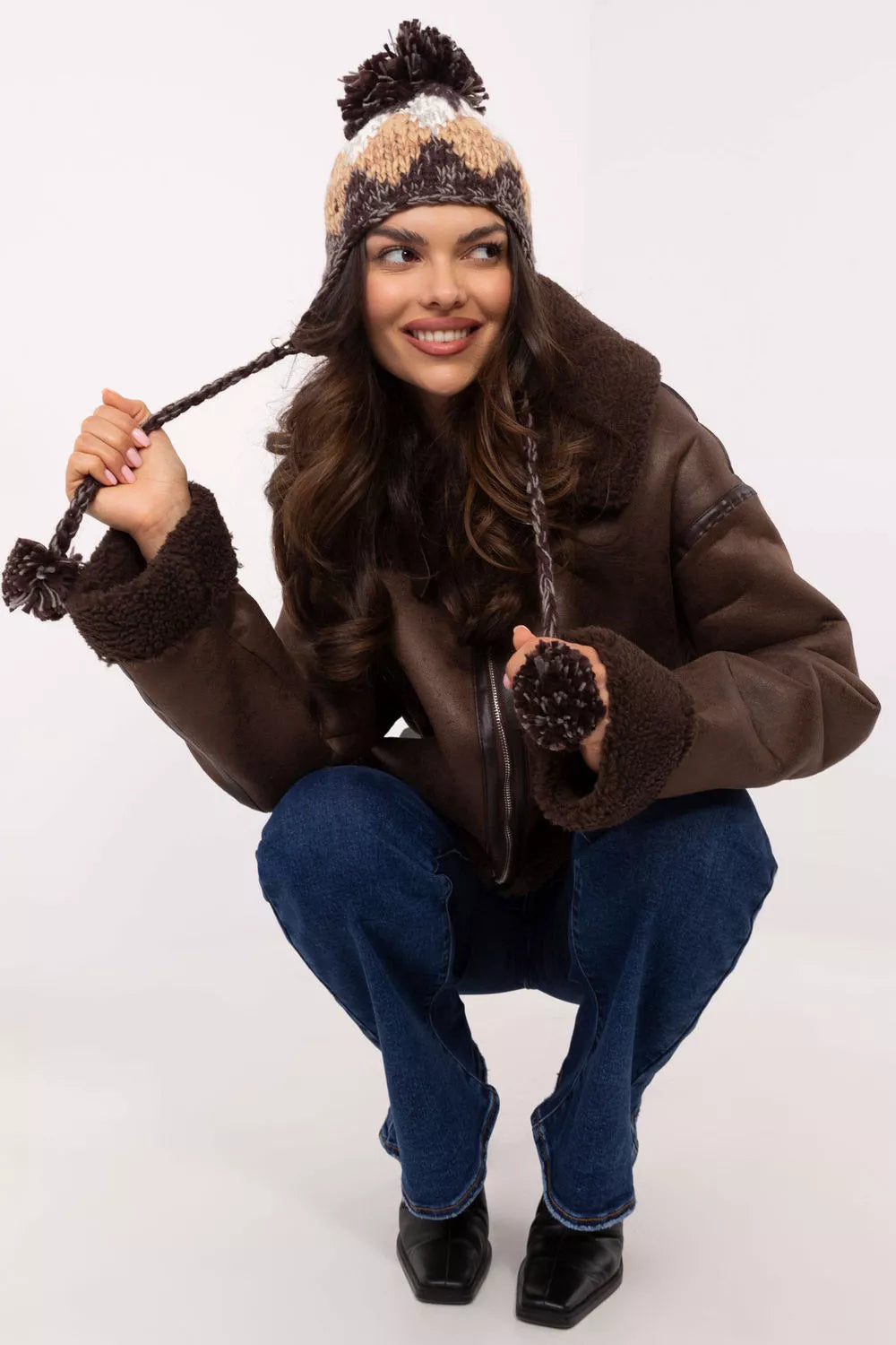 Kepurė modelis 203839 AT