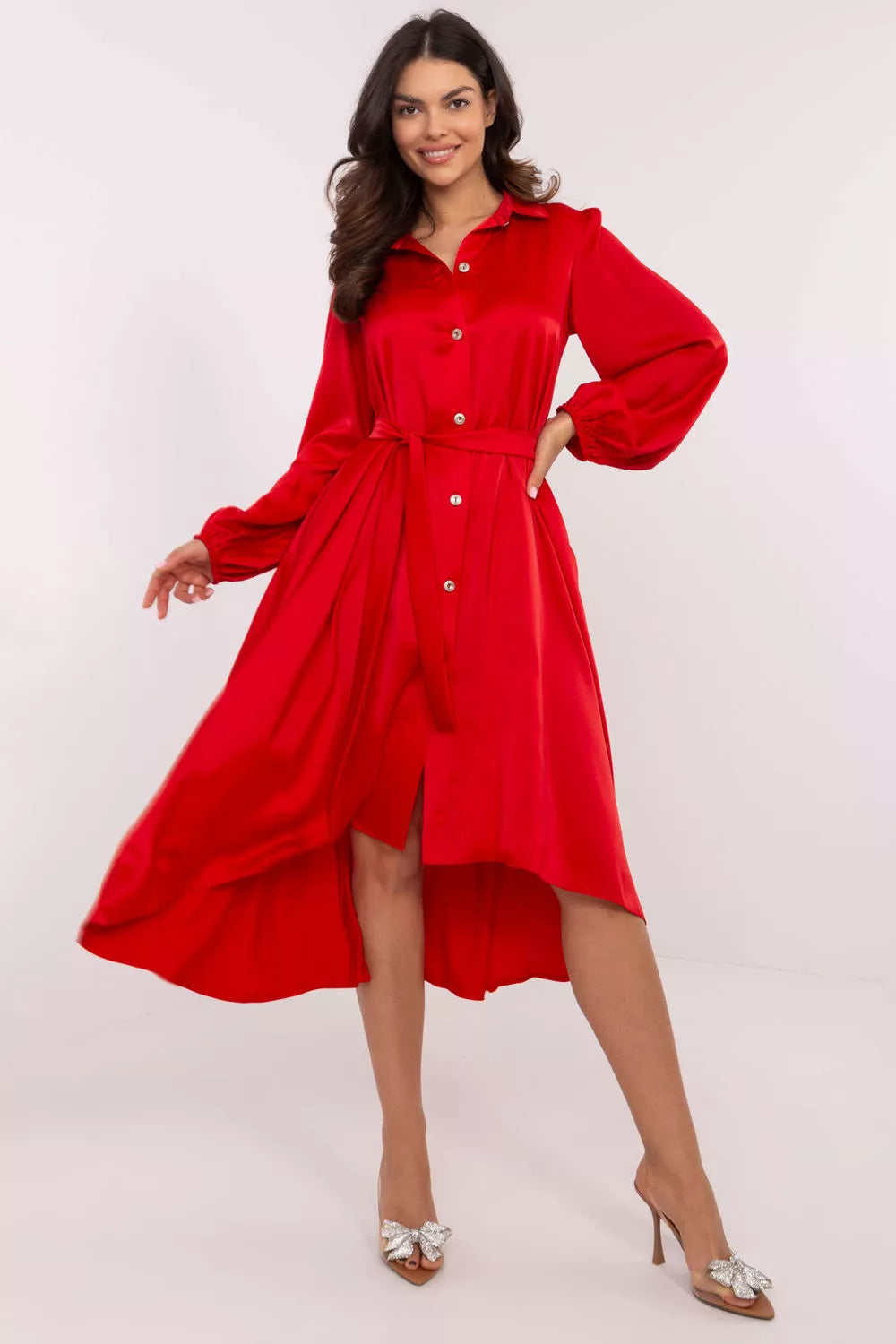 Kokteilinė suknelė, modelis 203857 Lakerta