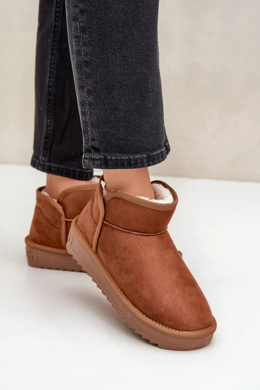 Sniego batai, modelis 203886. Ženkite į stilių