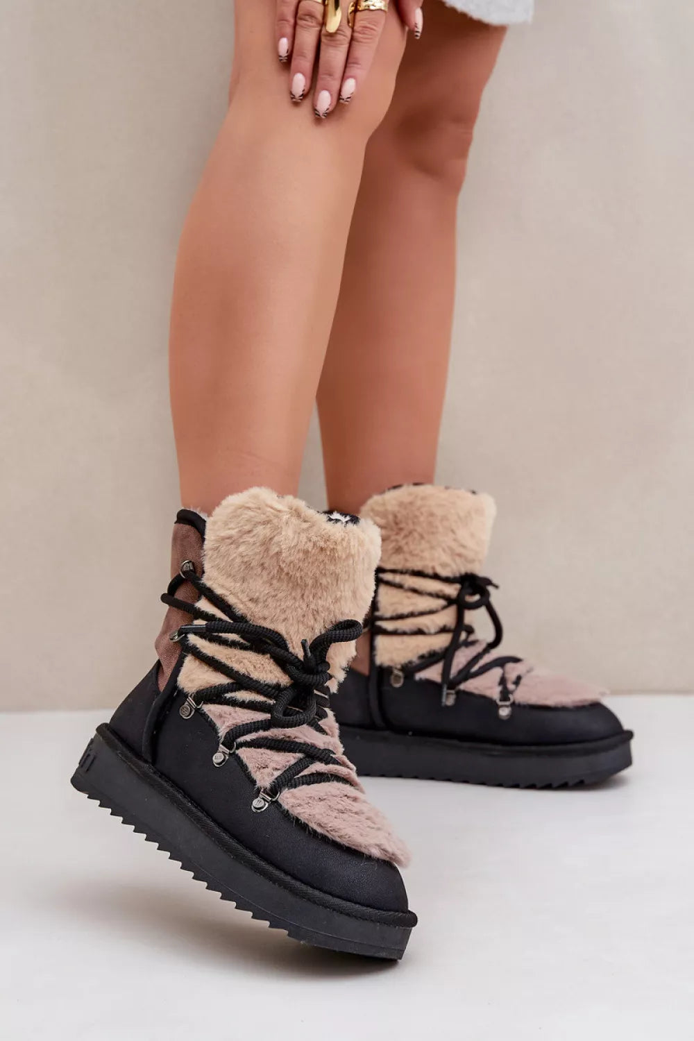 Sniego batai modelis 203887 Step in style
