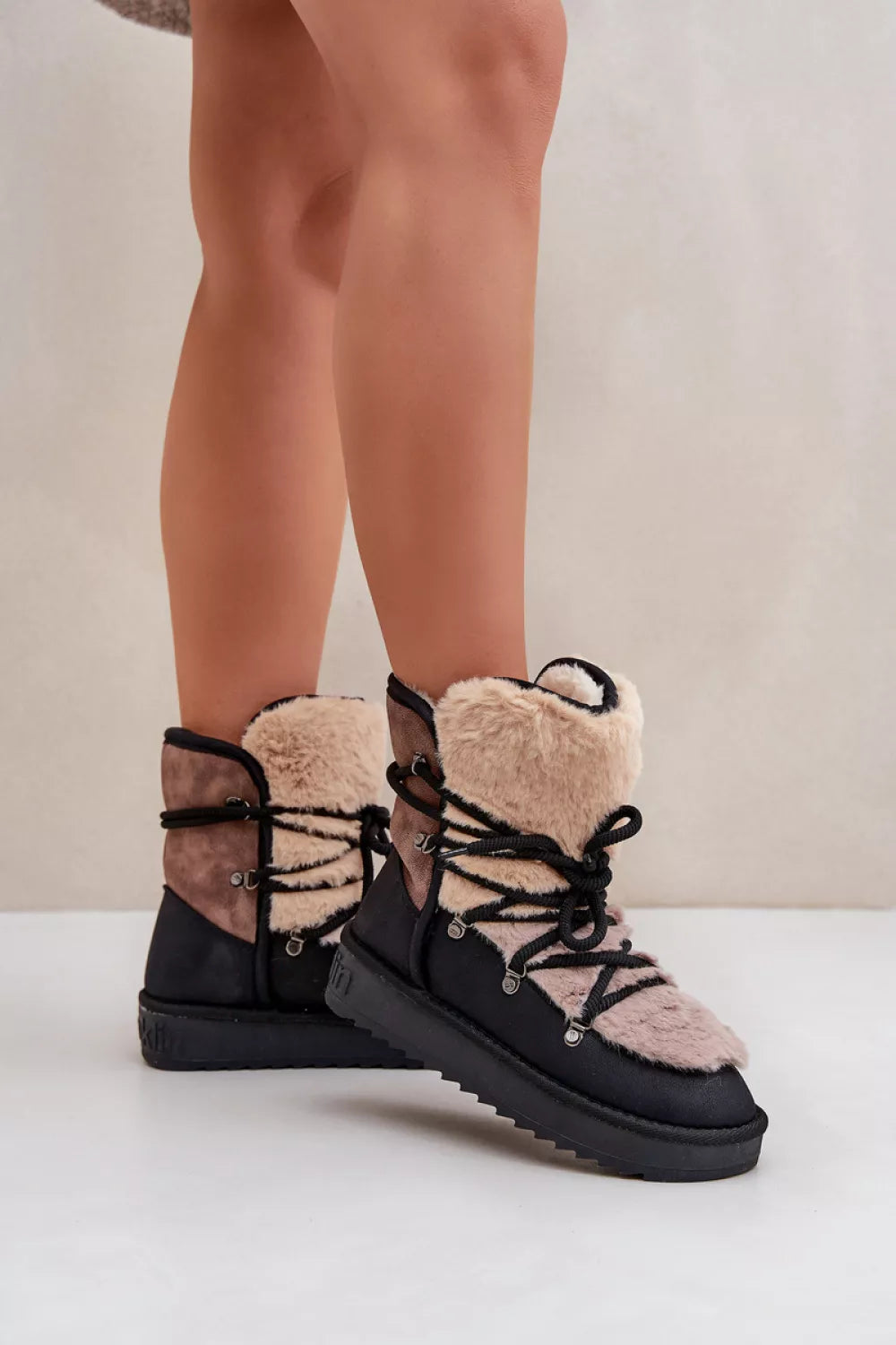 Sniego batai modelis 203887 Step in style