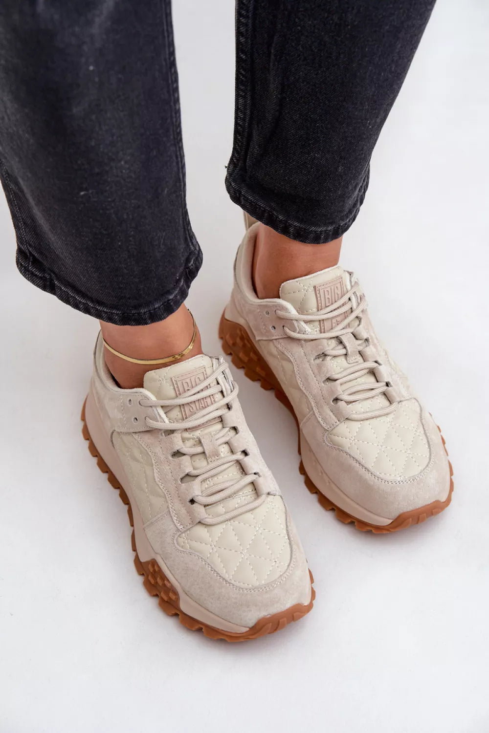 Sportiniai batai modelis 203919 Step in style